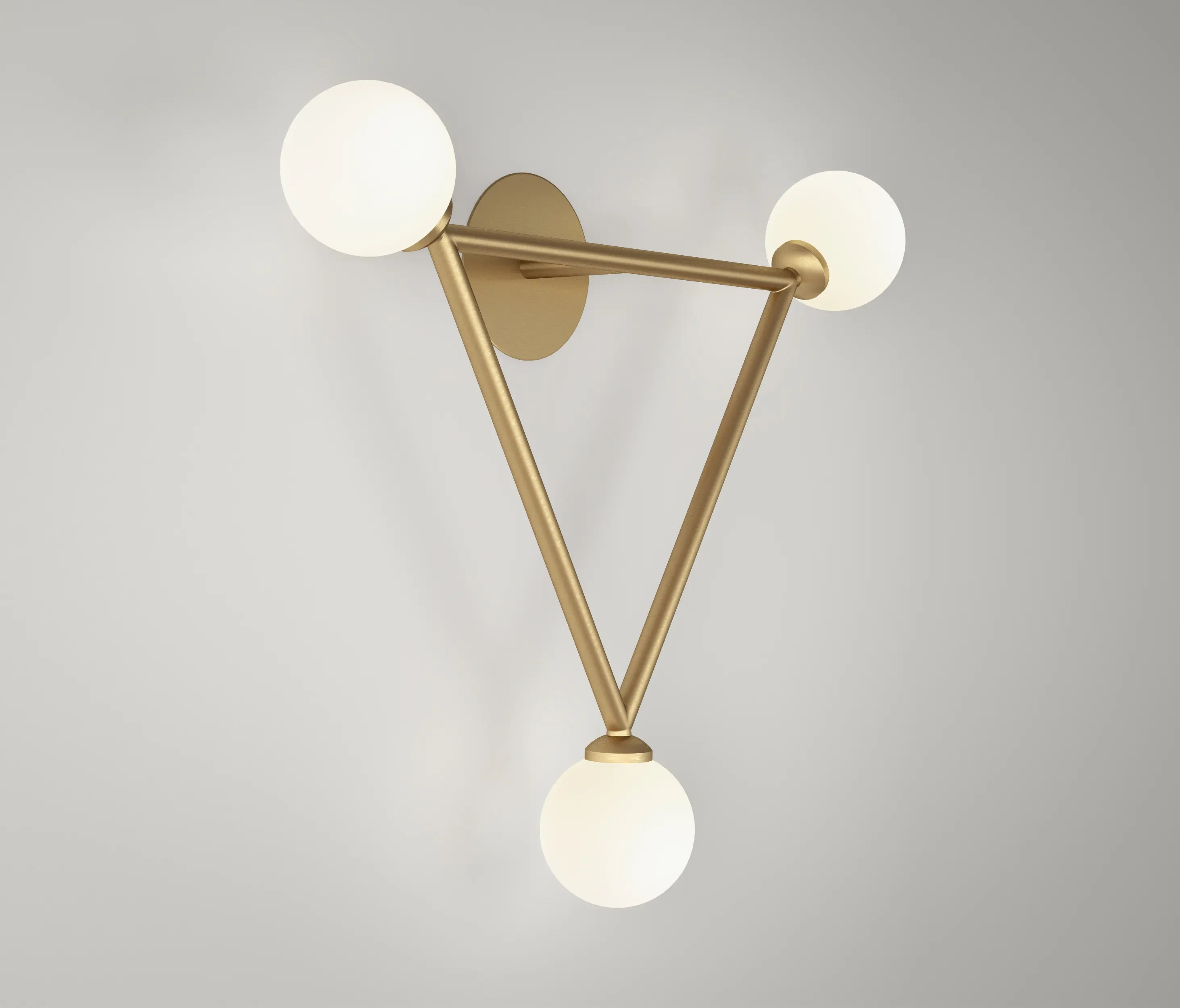 Atelier Areti - Triangle Wall