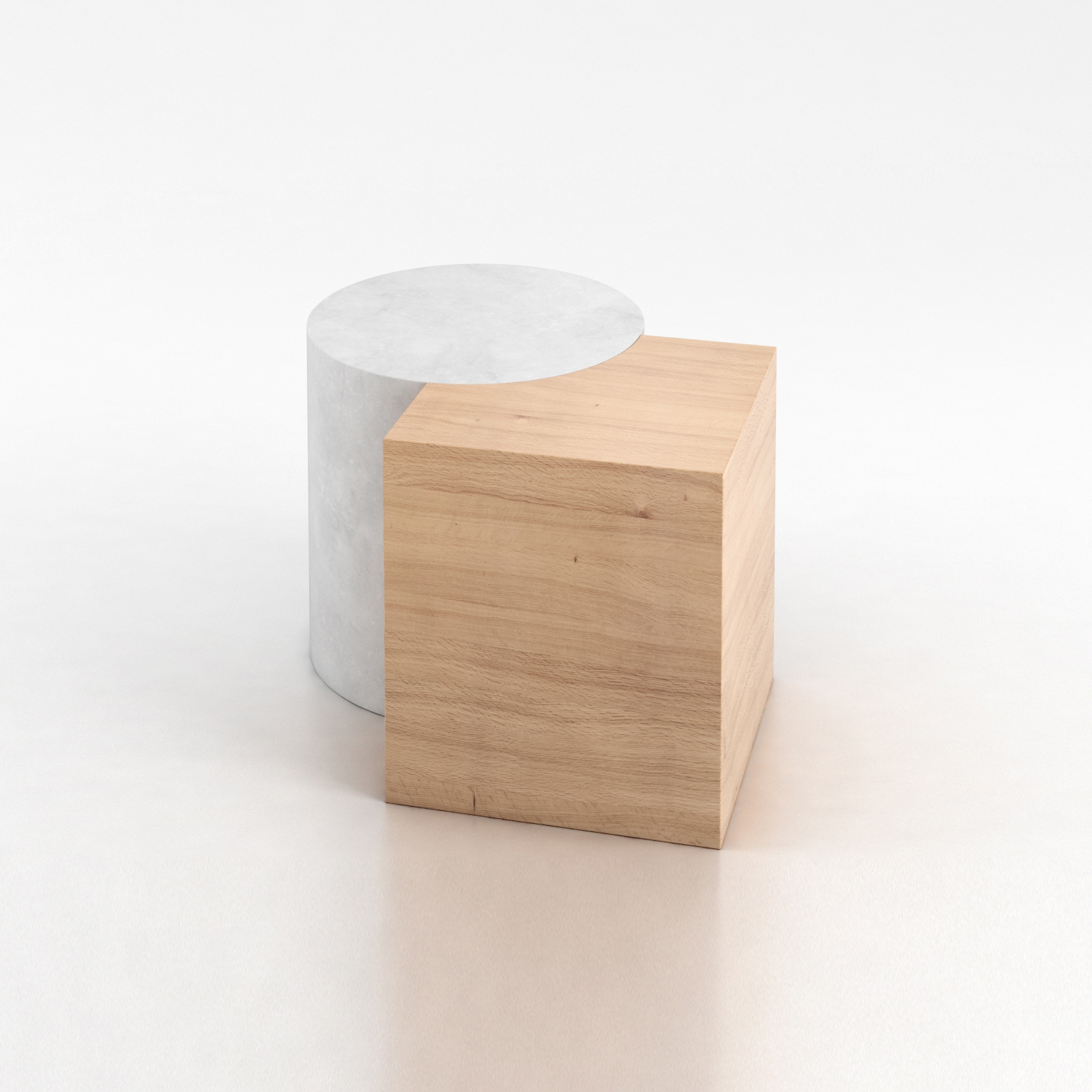 Mostrar el producto Circle And Square del fabricante Atelier Areti