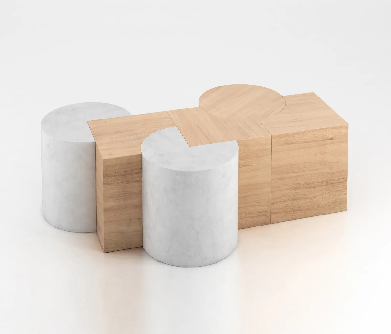 Atelier Areti - Circle And Square