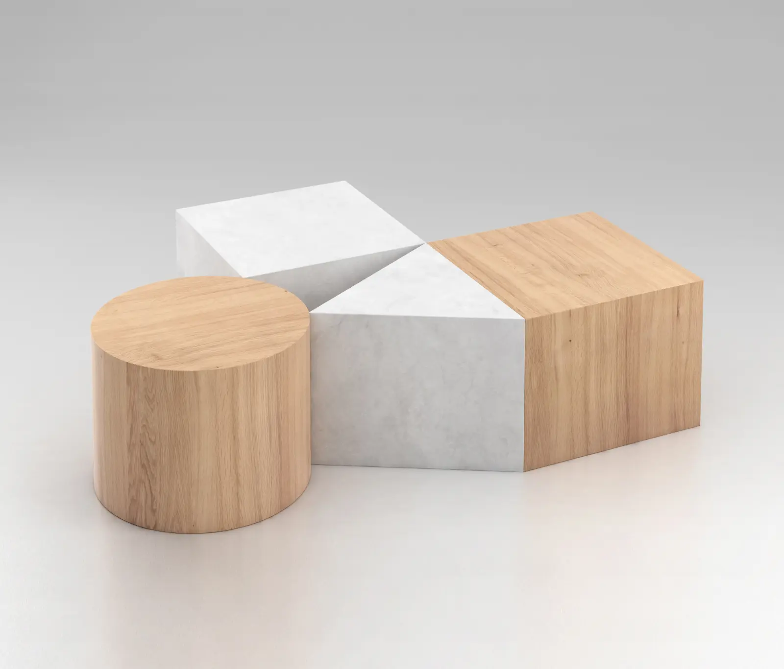Atelier Areti - Circle Square Triangle