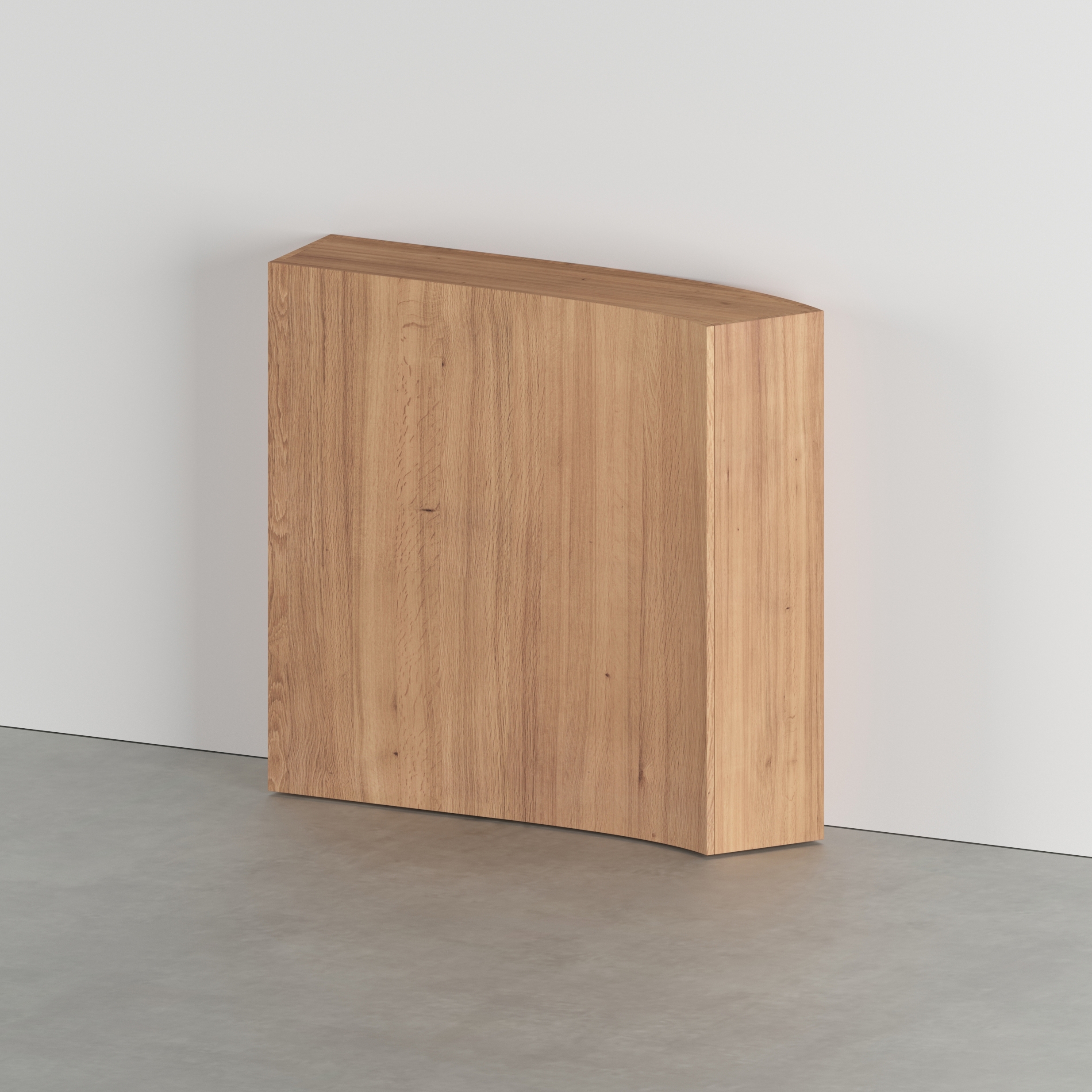Display product Bent console 336OF-R01 from manufacturer Atelier Areti