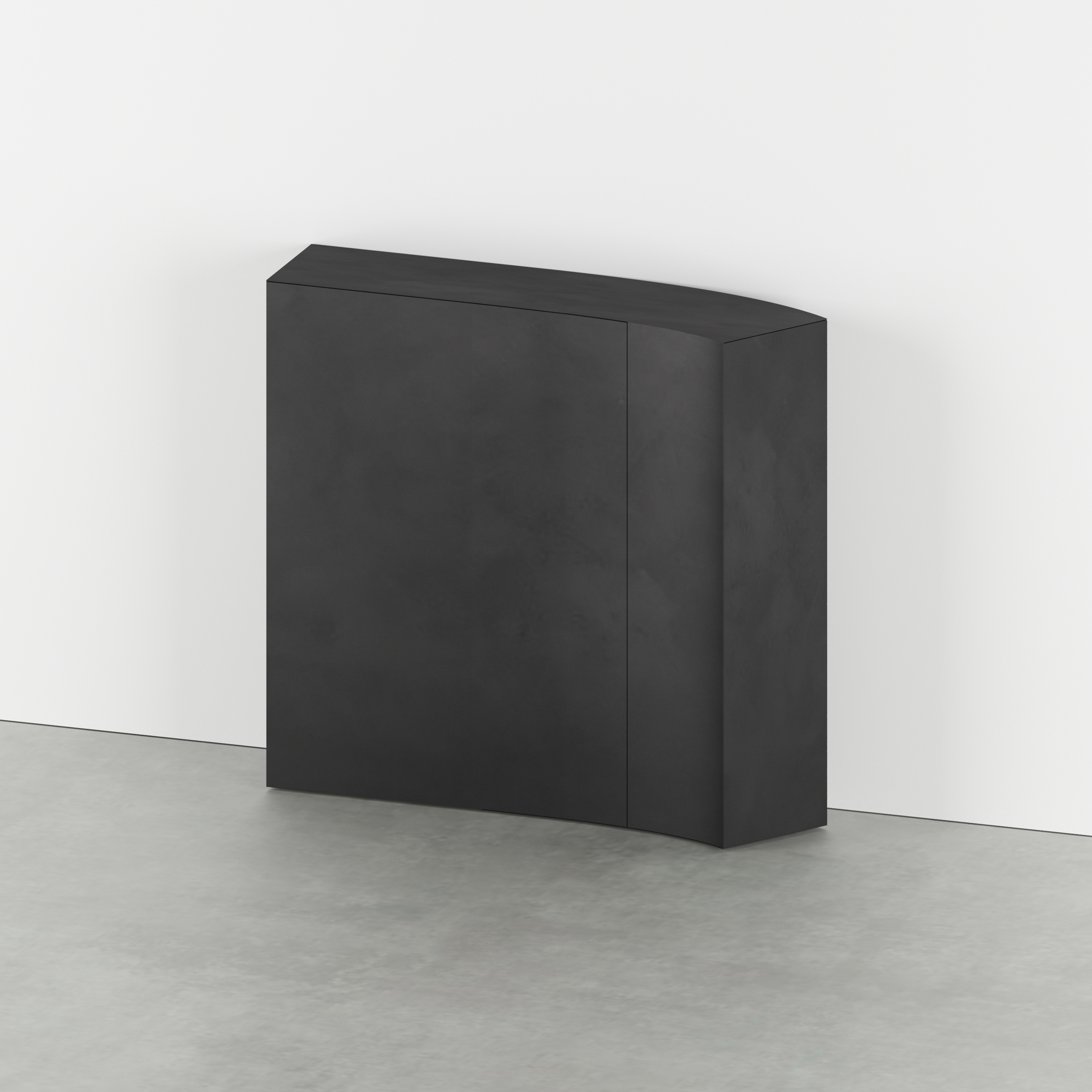 Bent console 336OF-R01