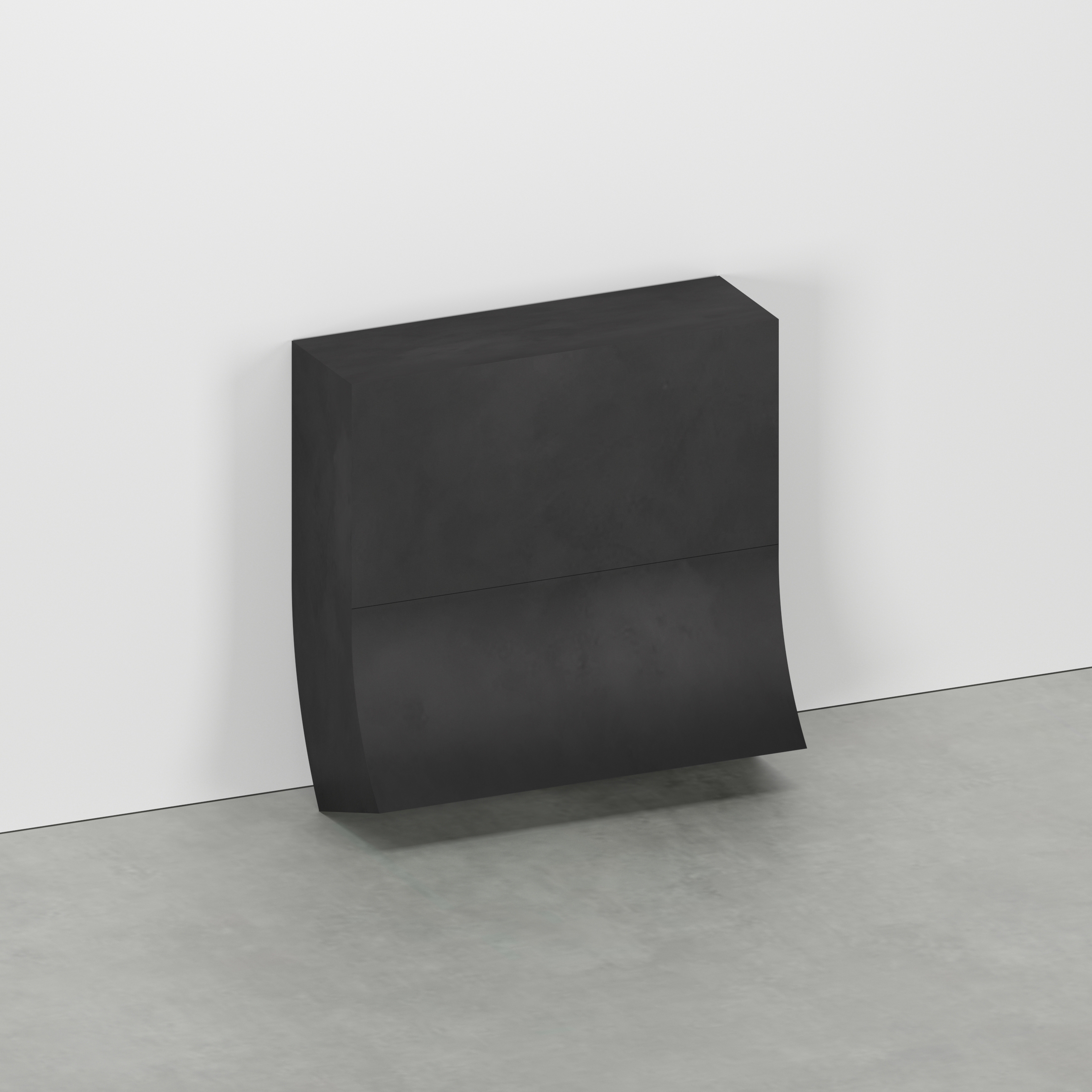 Bent console 336OF-R02