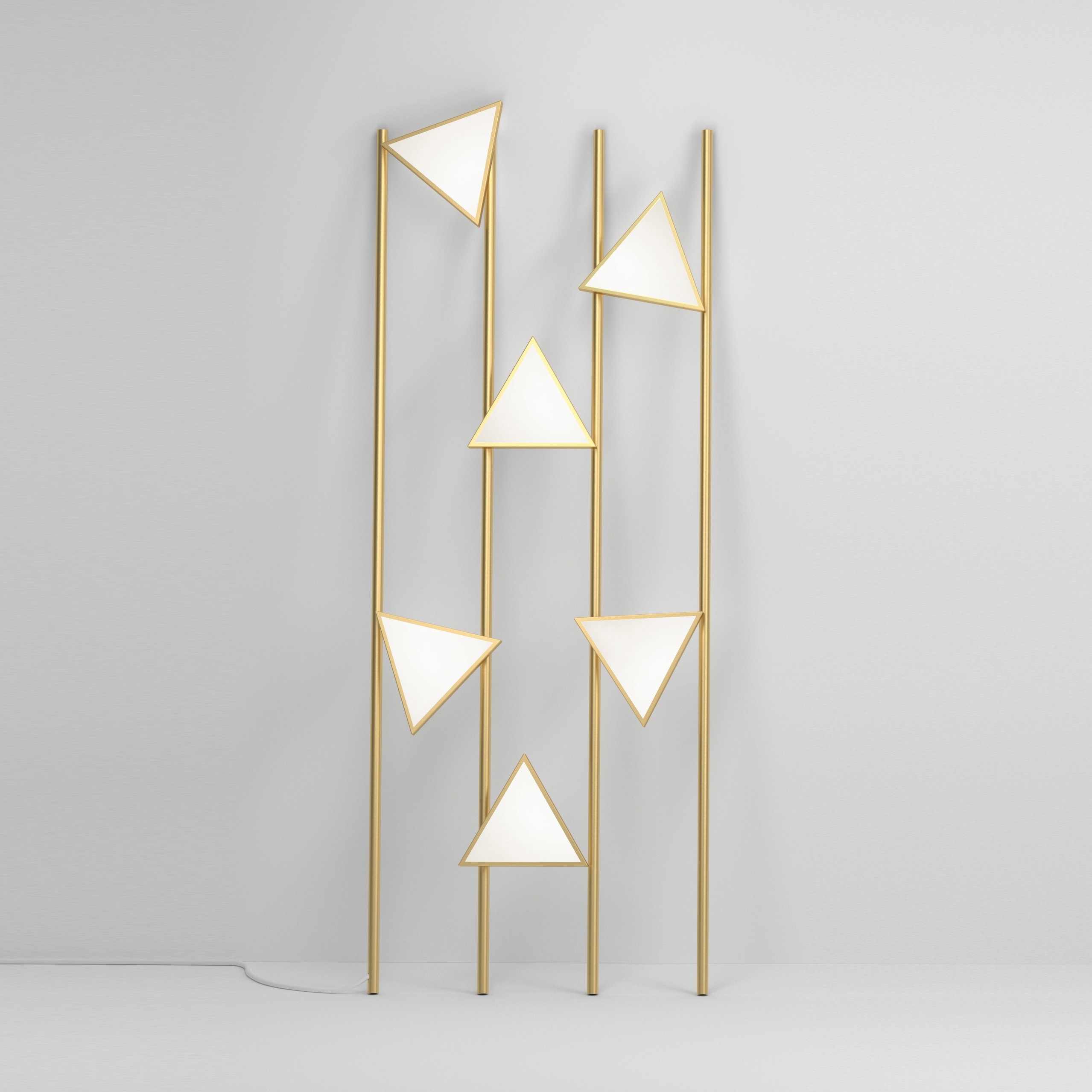 Display product Lines and triangles 358OL-F01 from manufacturer Atelier Areti