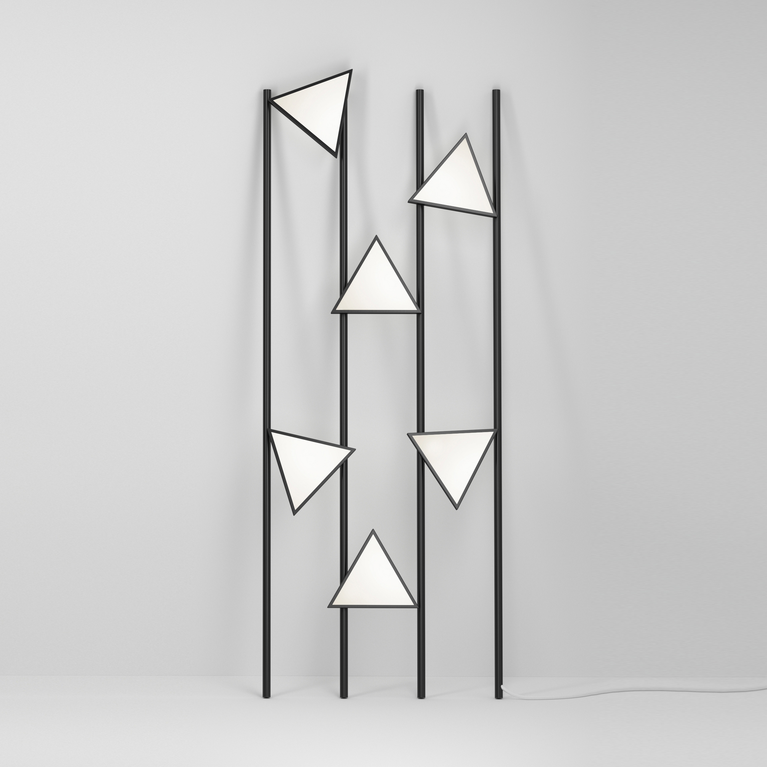 Lines and triangles 358OL-F01