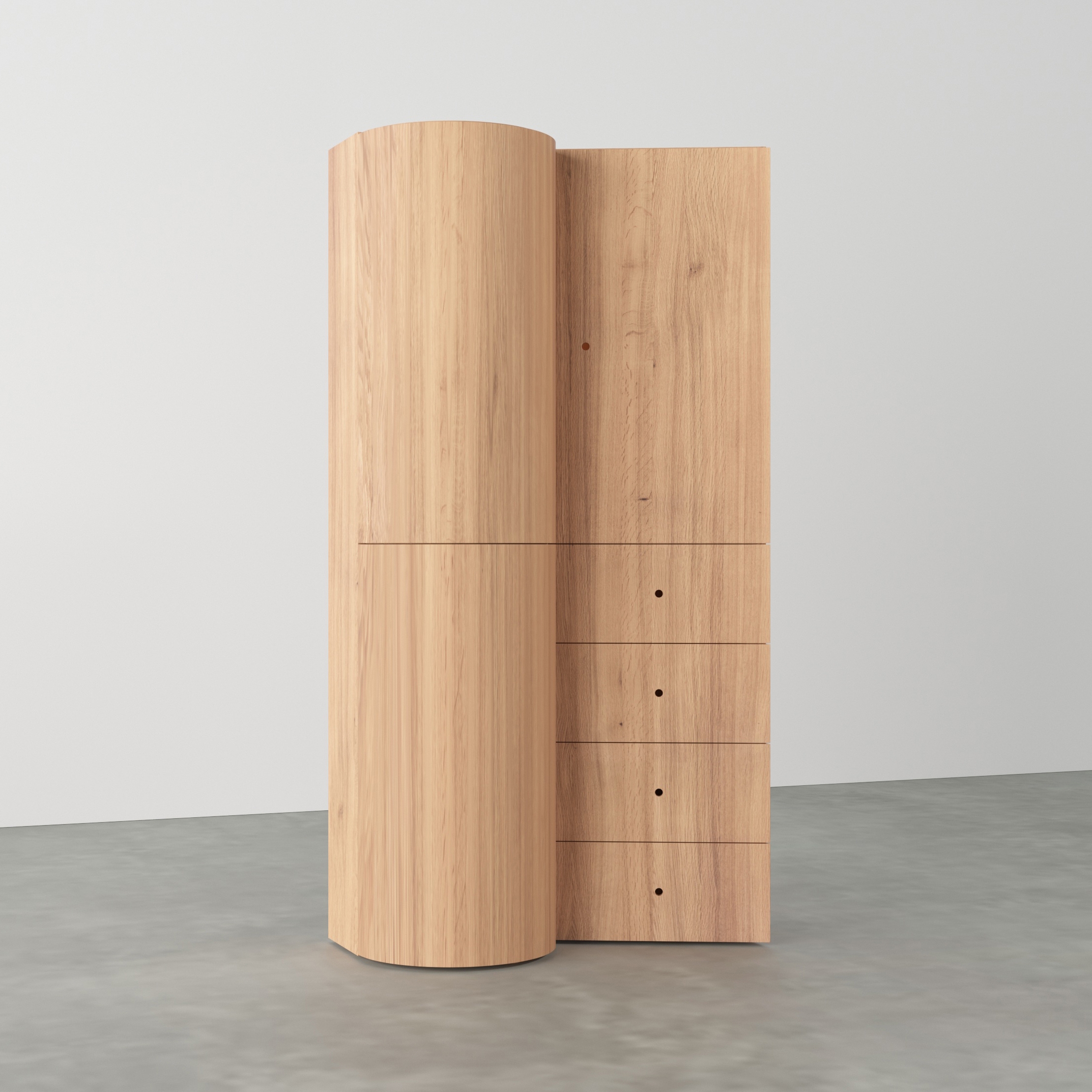 Mostra il prodotto Segments 352OL-R high double del produttore Atelier Areti