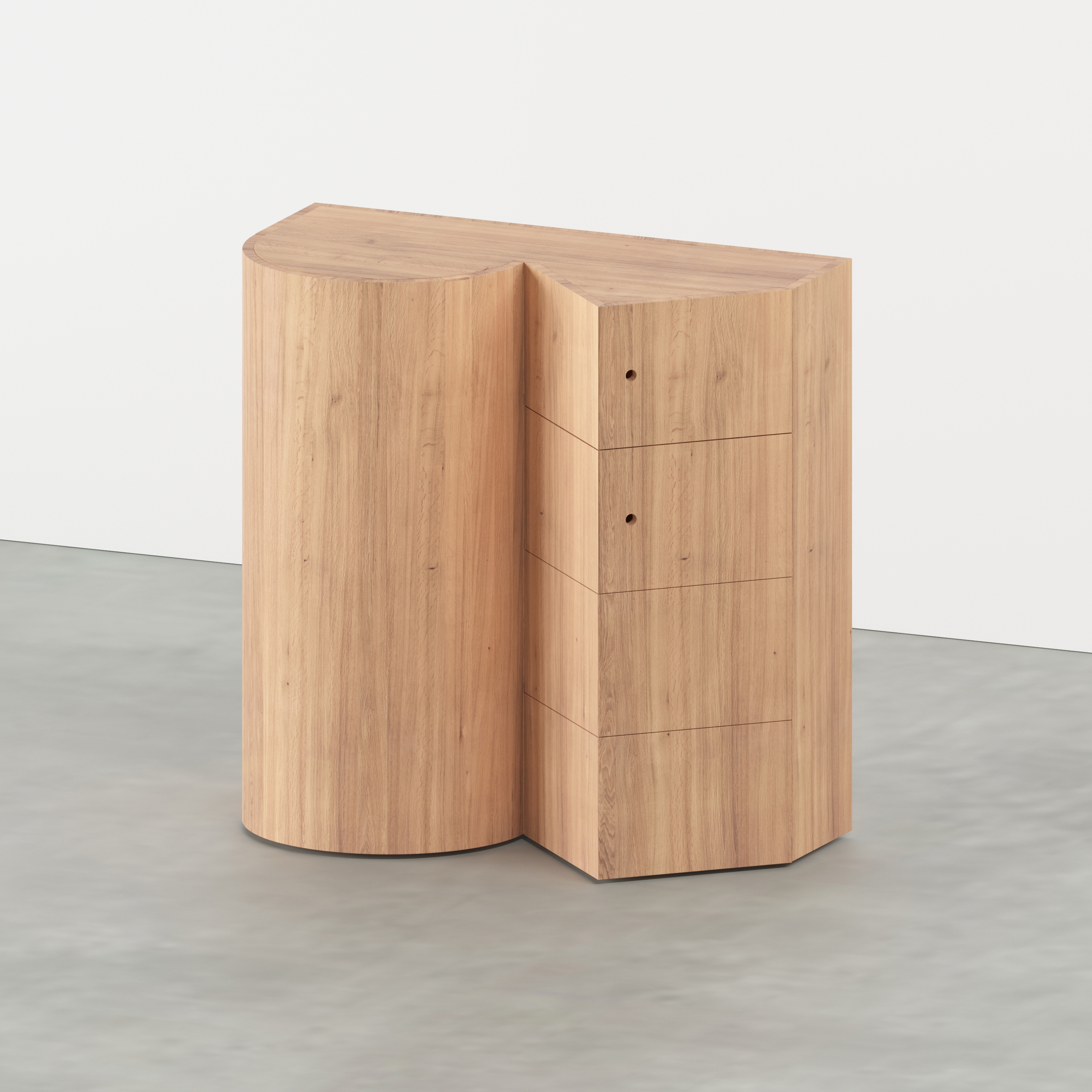 Mostra il prodotto Segments 352OL-R medium double del produttore Atelier Areti