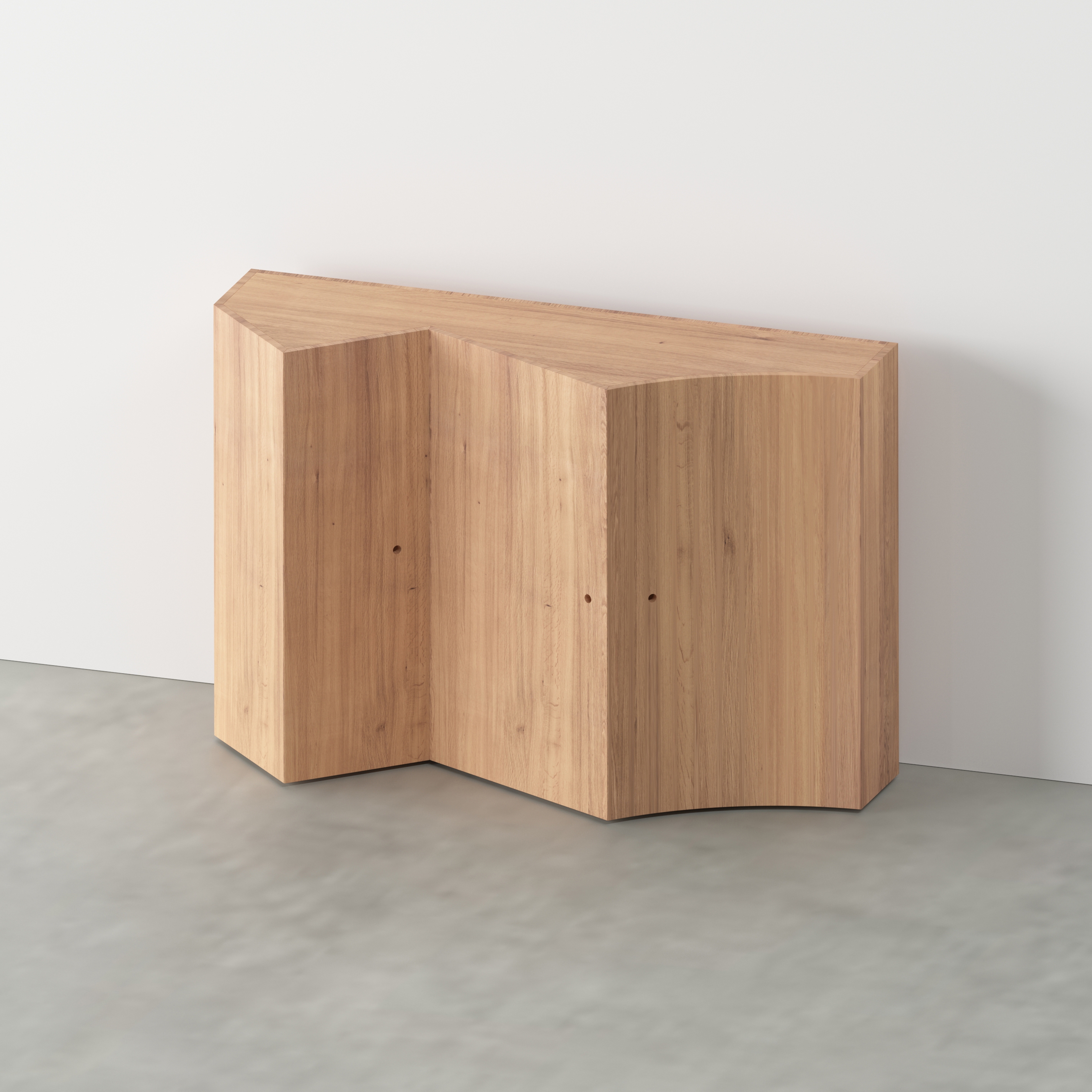 Mostra il prodotto Segments 352OL-R medium triple del produttore Atelier Areti