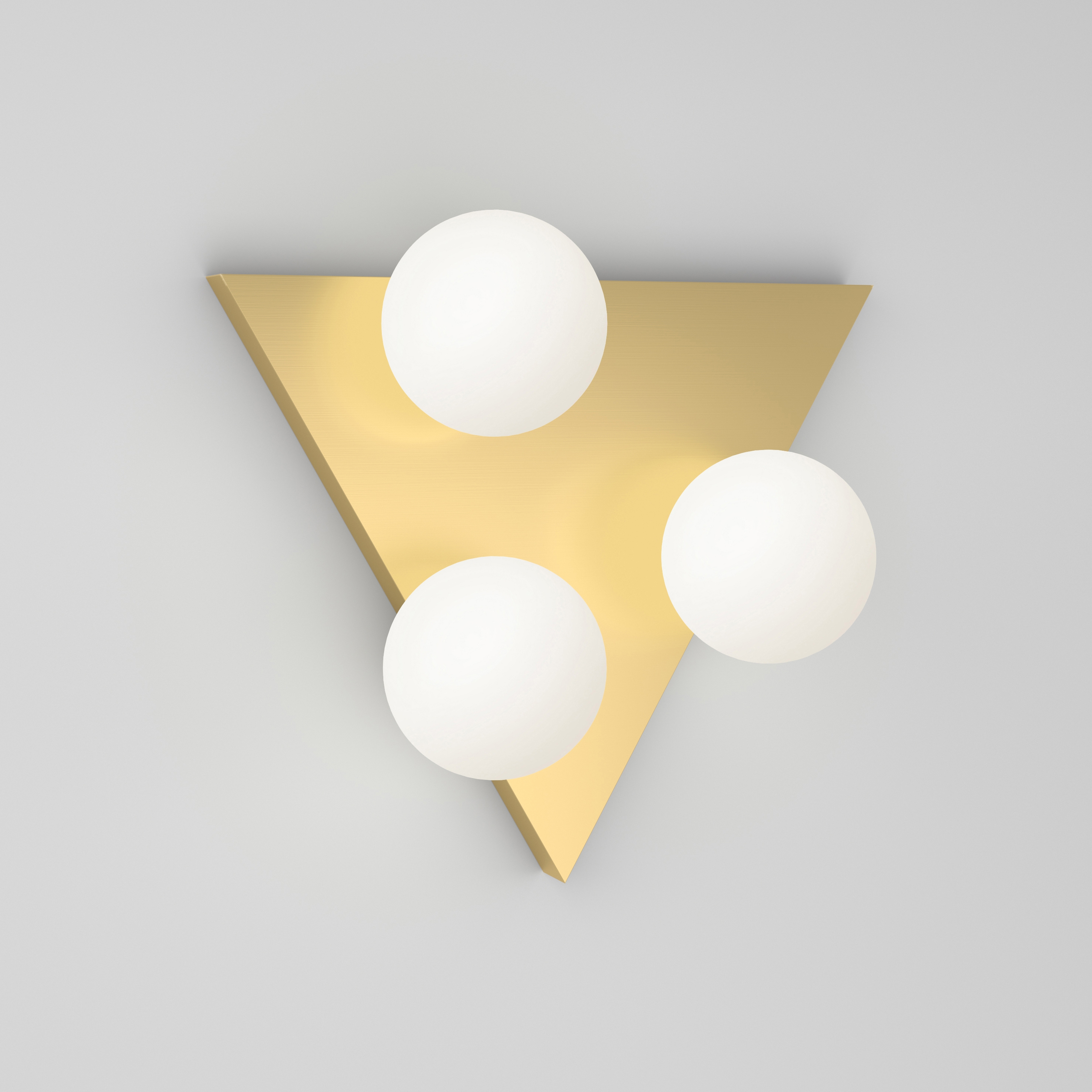 Mostrar el producto Shapes with small globes 369OL-W01 del fabricante Atelier Areti
