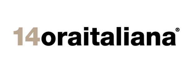 Logo de 14oraitaliana