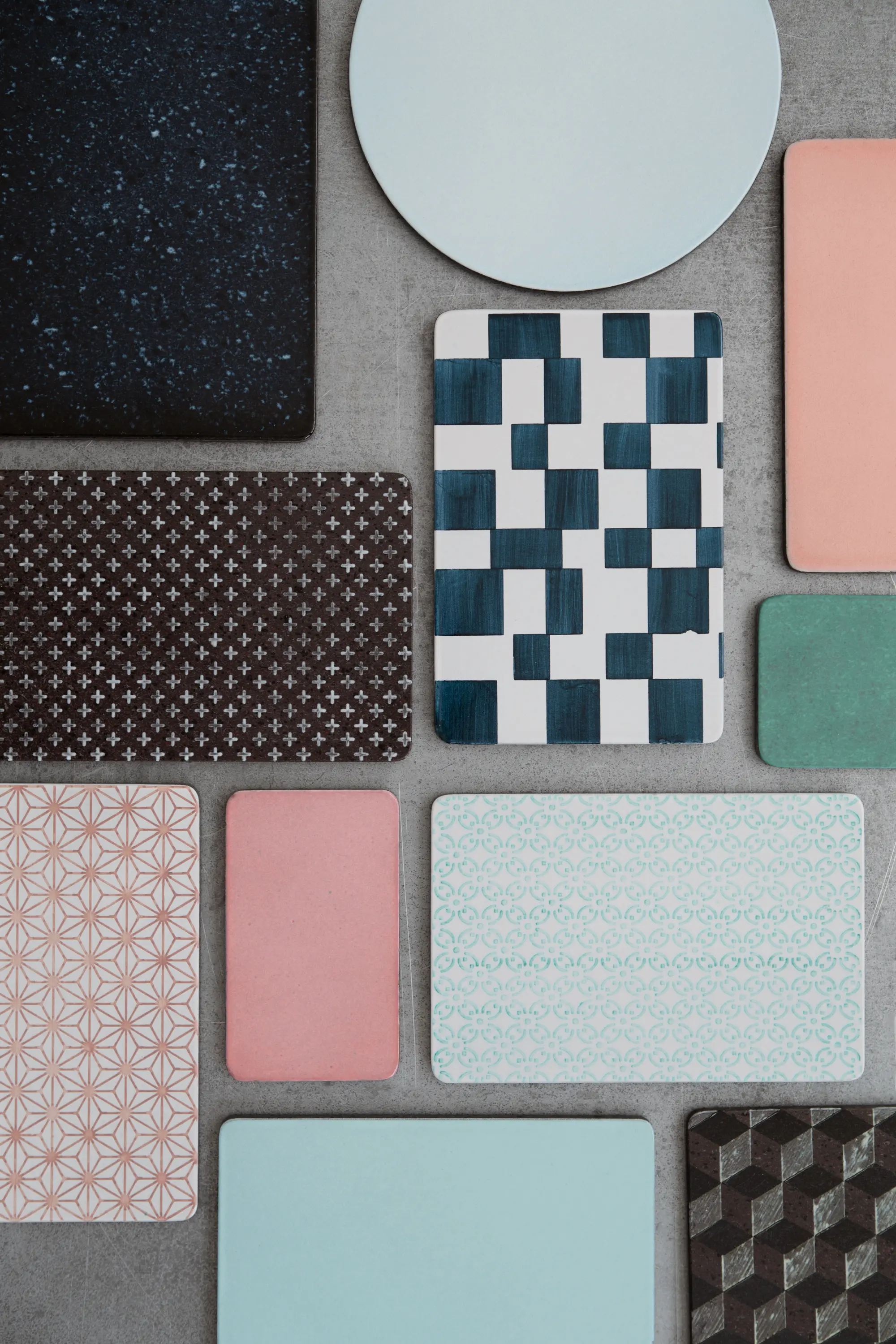 made a mano - Board – Coal Office