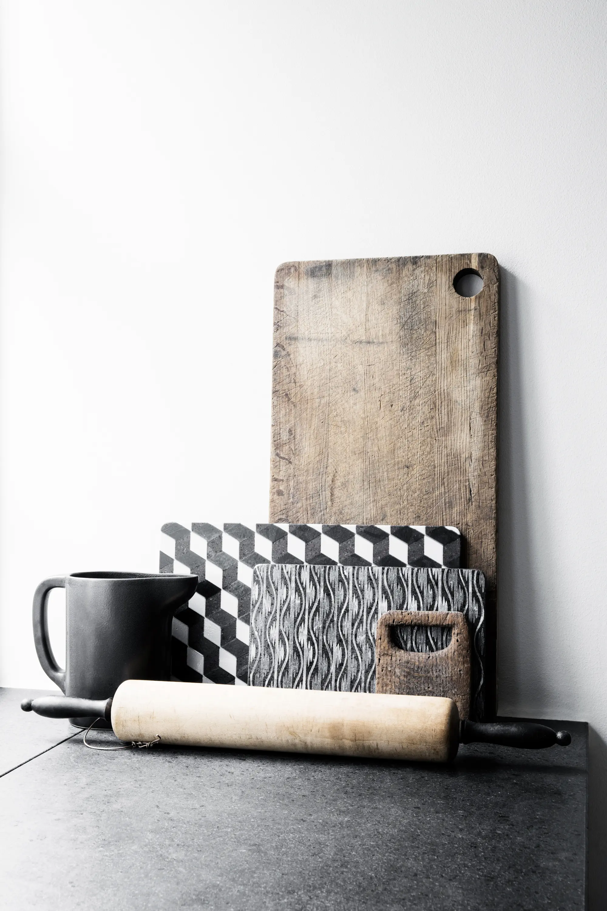 made a mano - Board – Coal Office