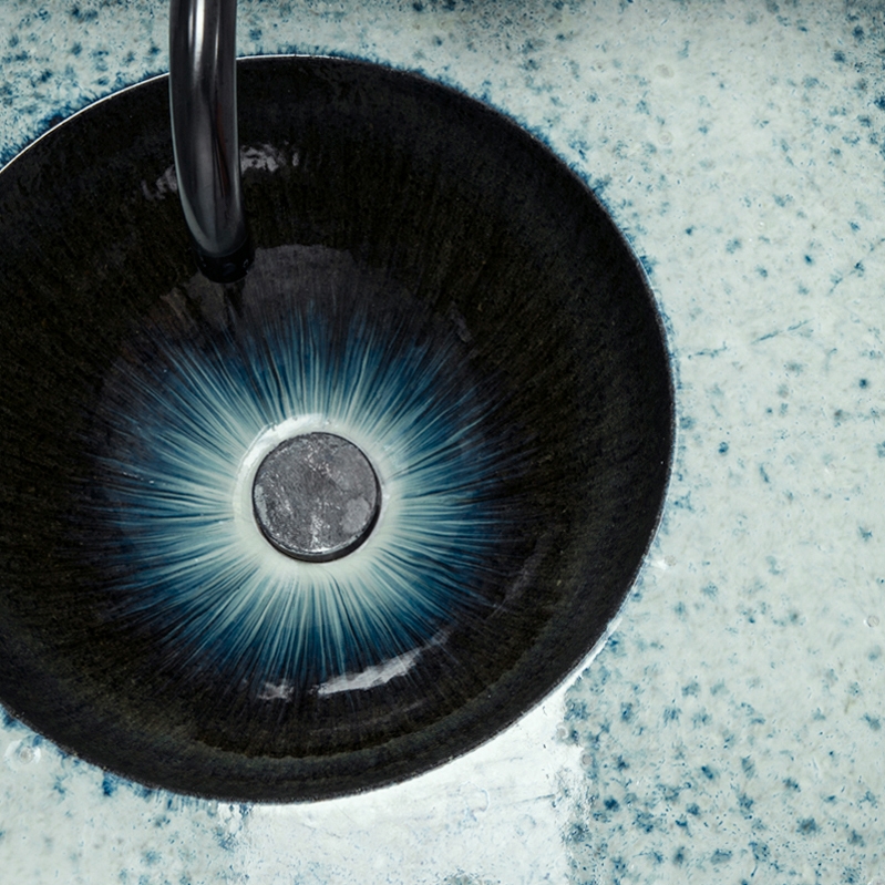 Vertoon produk Basin – Ossido van vervaardiger made a mano