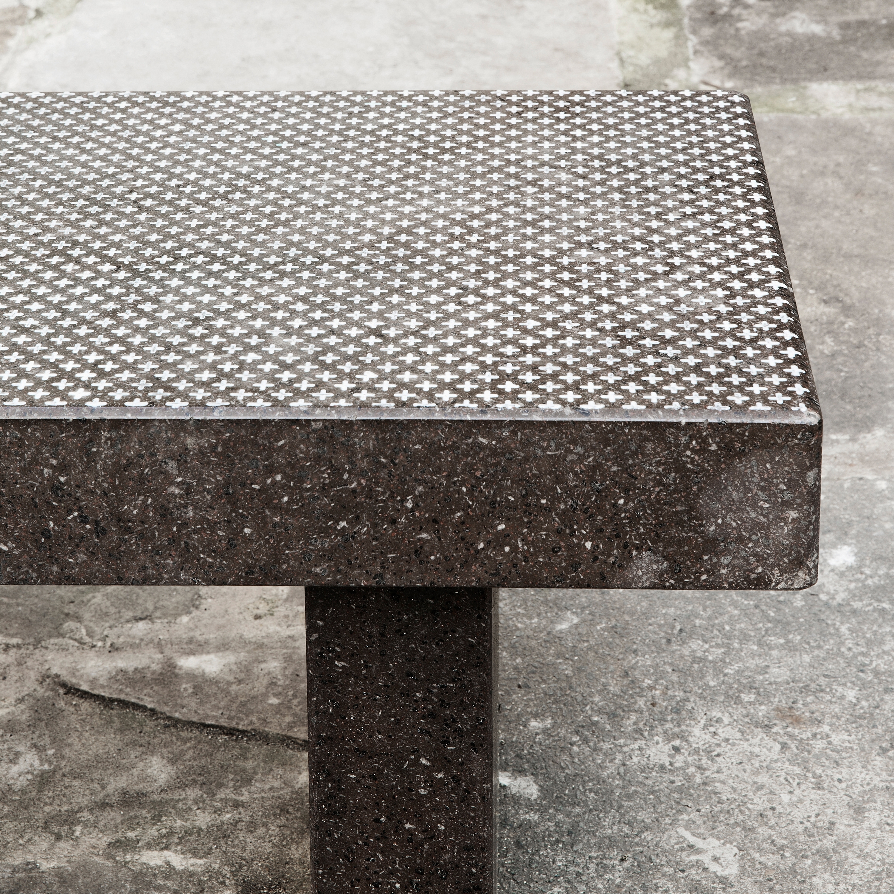 Afficher le produit Furniture – Komon Natura bench du fabricant made a mano