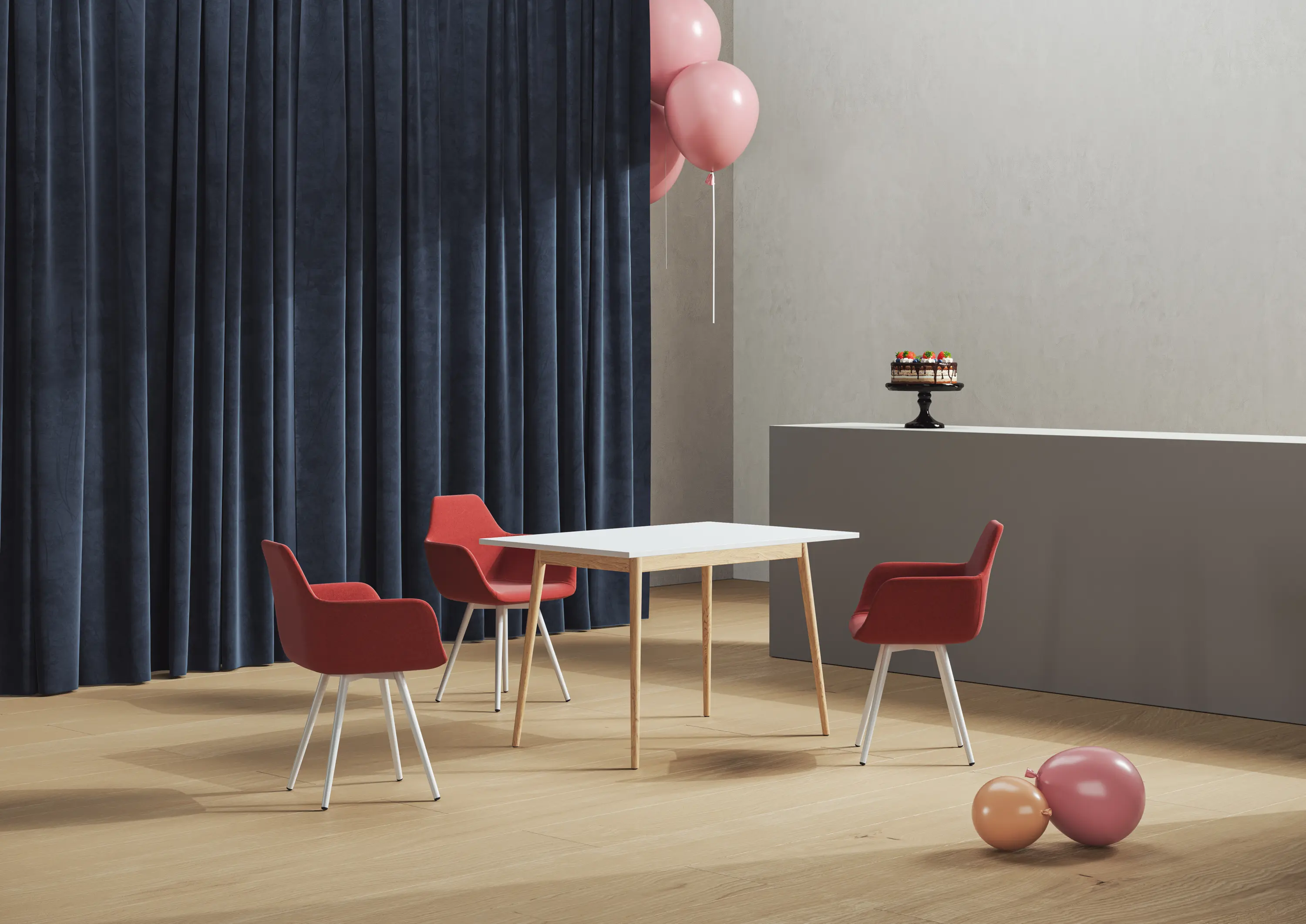 ALMA Design - Virna Table