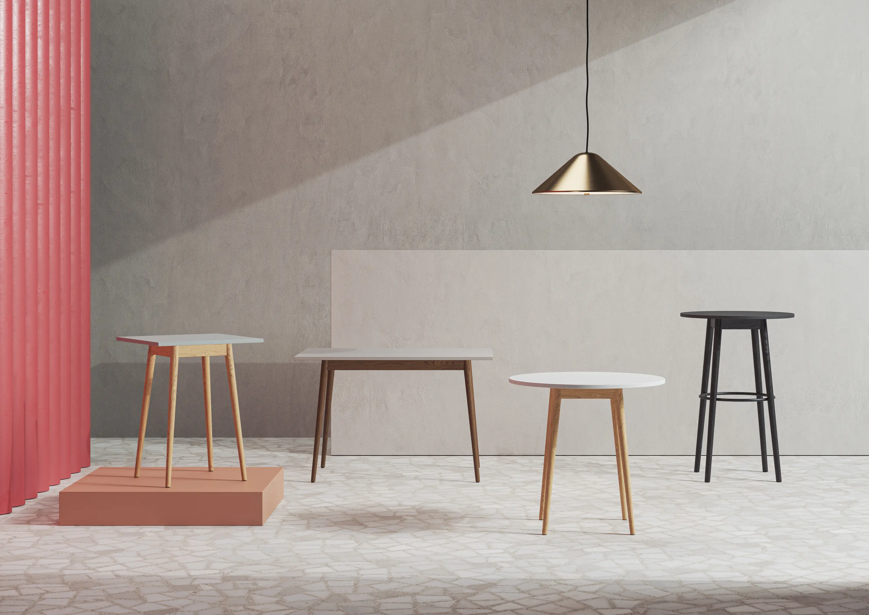 ALMA Design - Virna Table