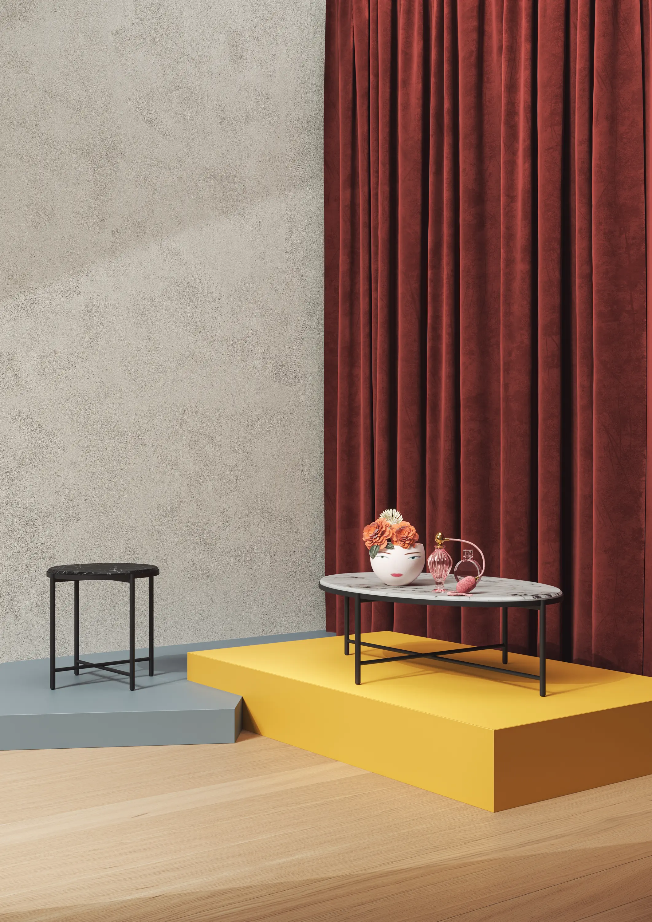 ALMA Design - Magenta Divano