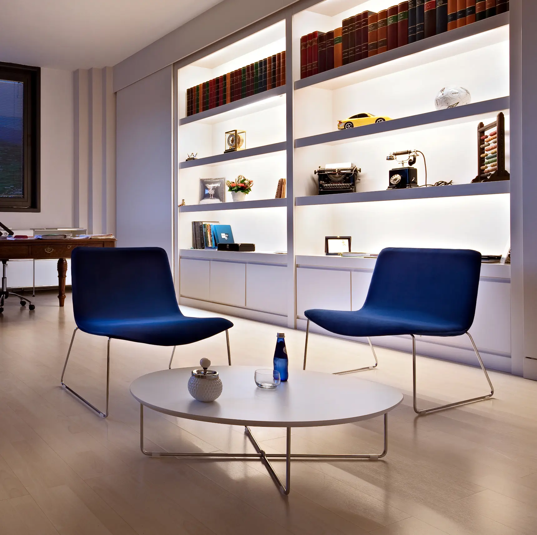 ALMA Design - Amarcord Coffee Table