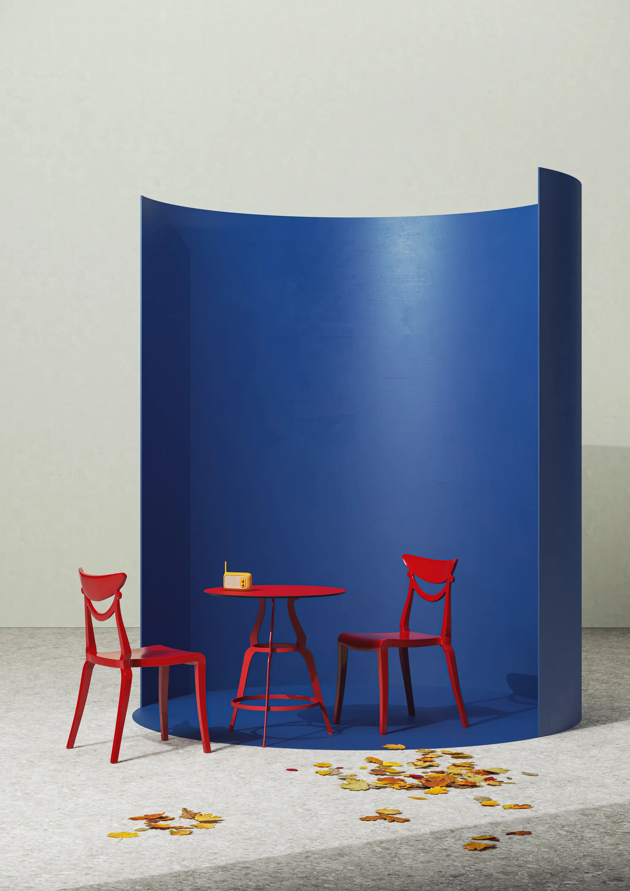 ALMA Design - Bistro Table