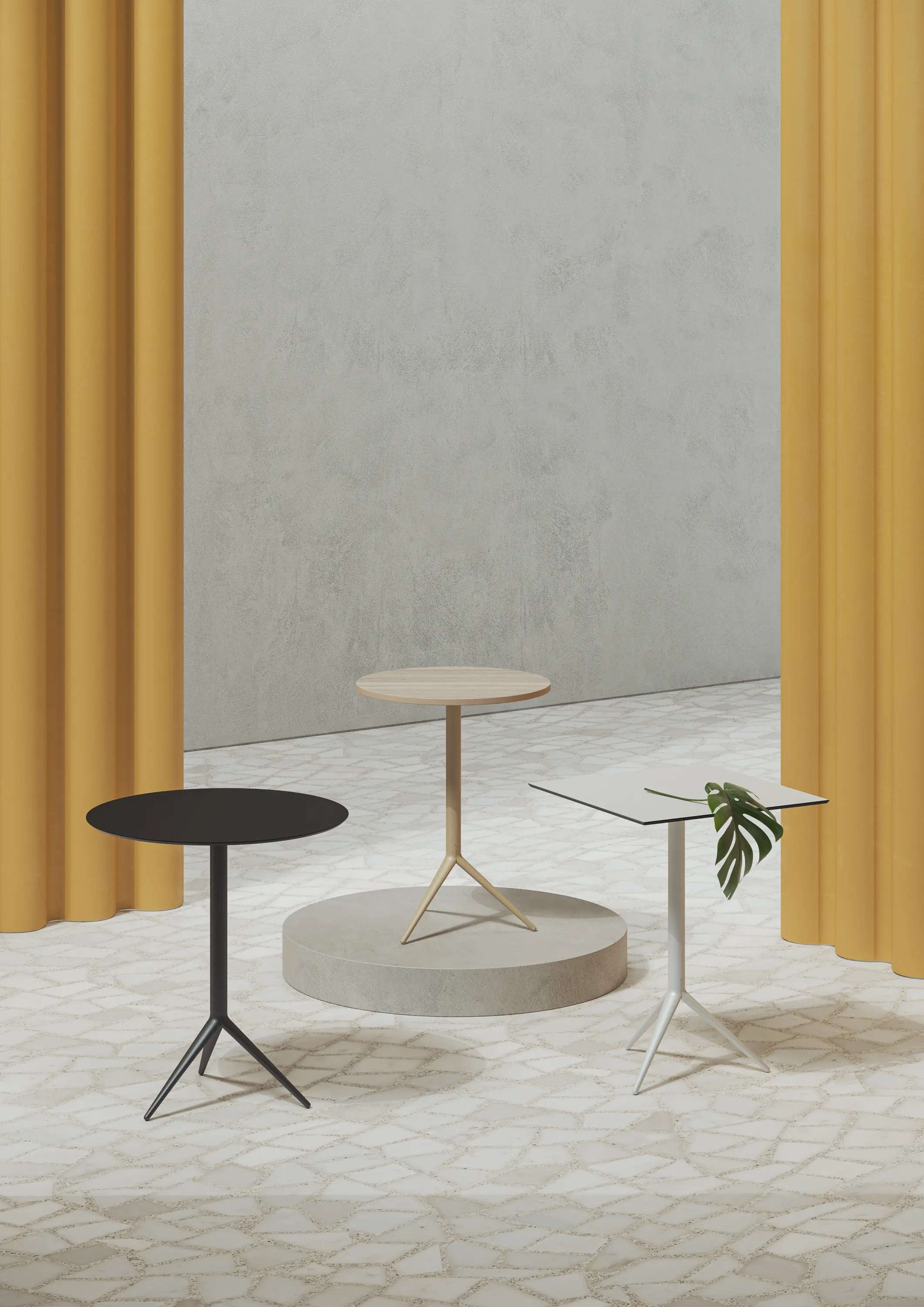ALMA Design - Ciak Table