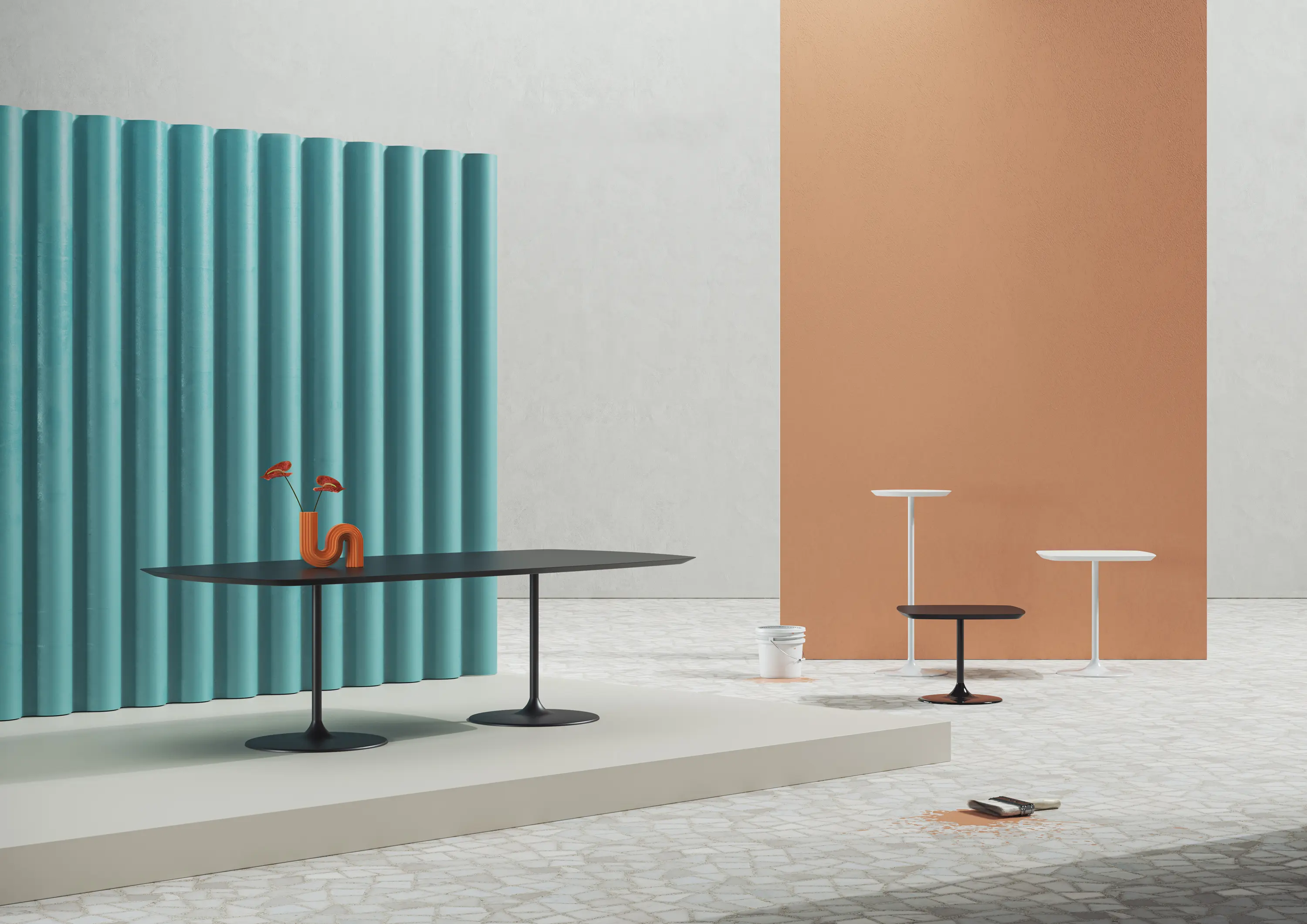 ALMA Design - Malena Table