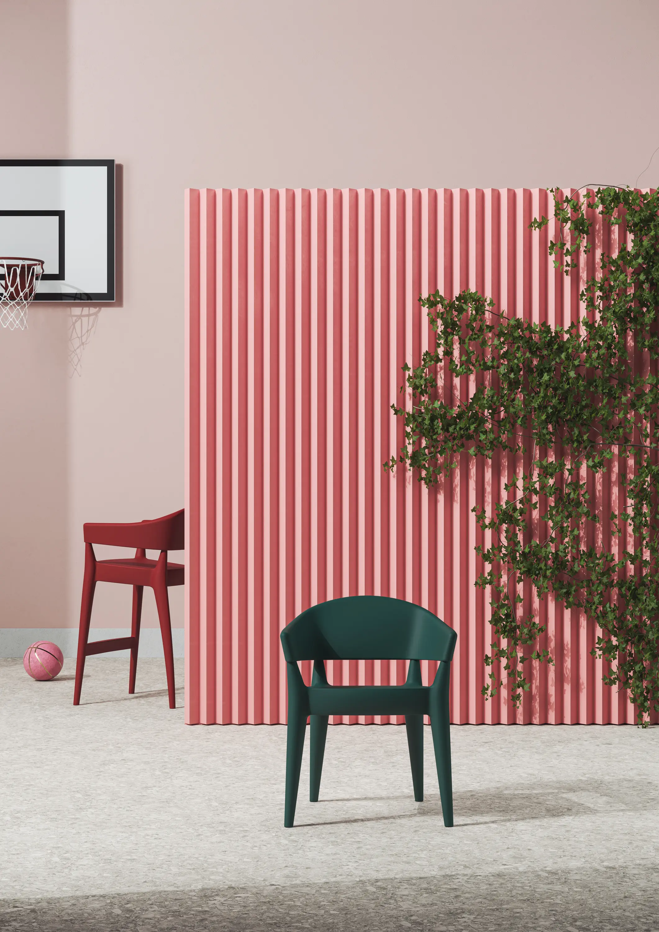 ALMA Design - Jo Armchair