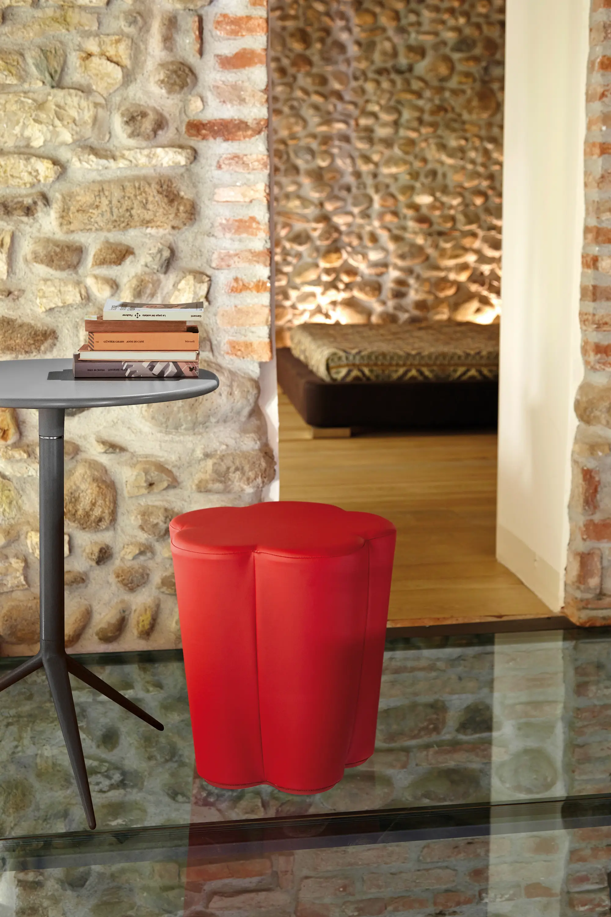 ALMA Design - Pepper Stool