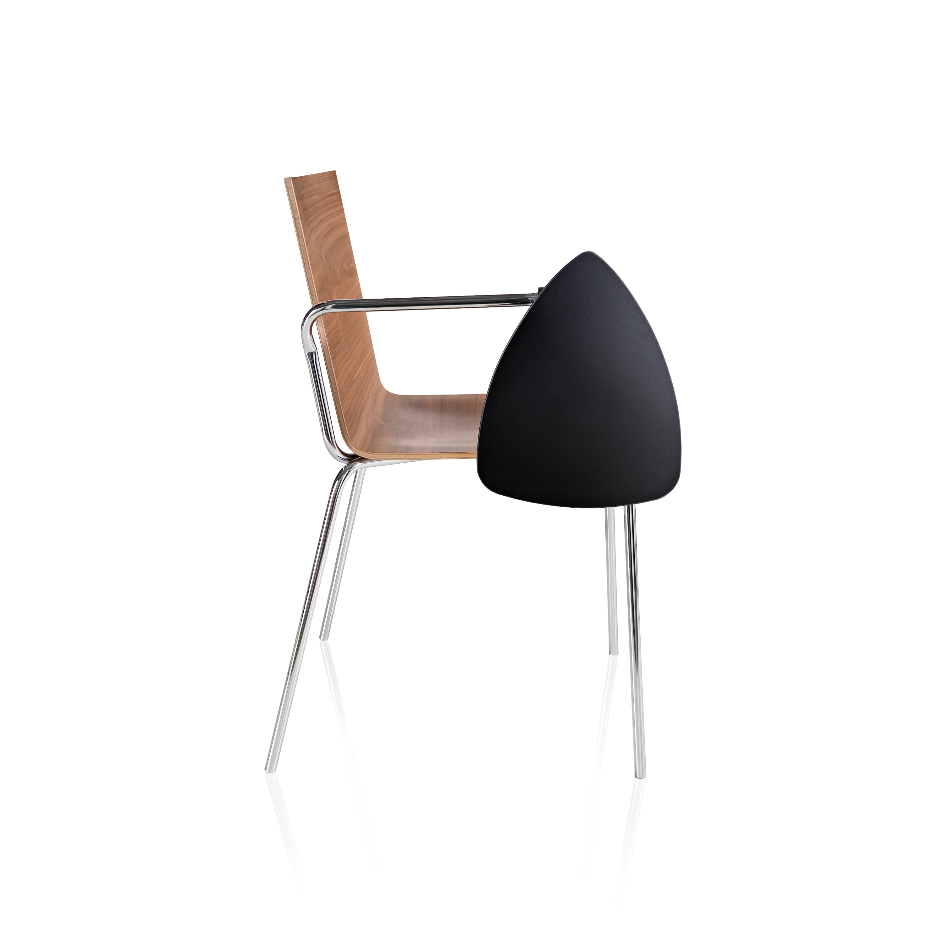 Vertoon produk Casablanca Chair van vervaardiger ALMA Design