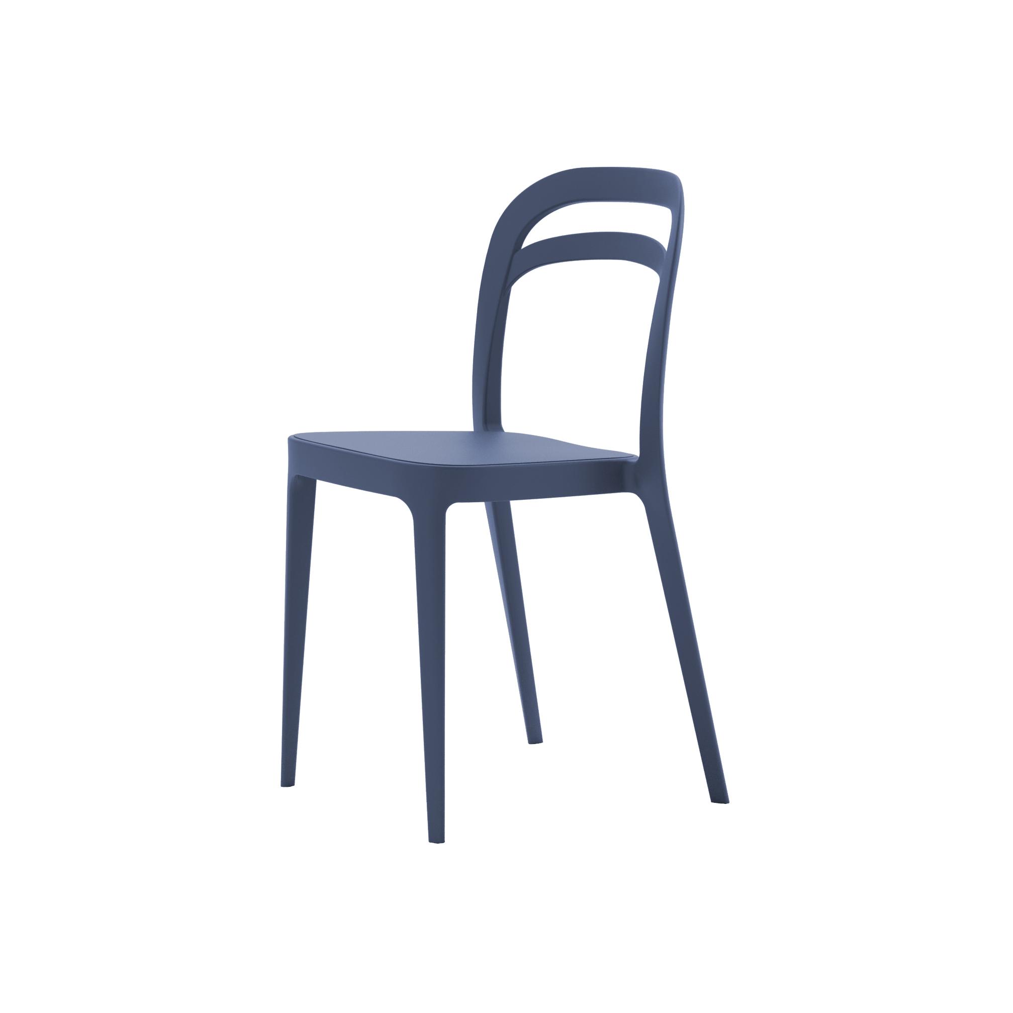 Vertoon produk Julie Chair van vervaardiger ALMA Design