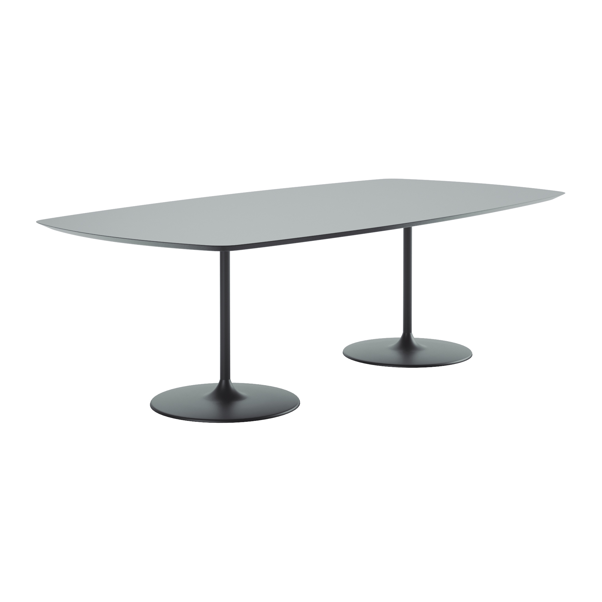 Vertoon produk Malena Table van vervaardiger ALMA Design