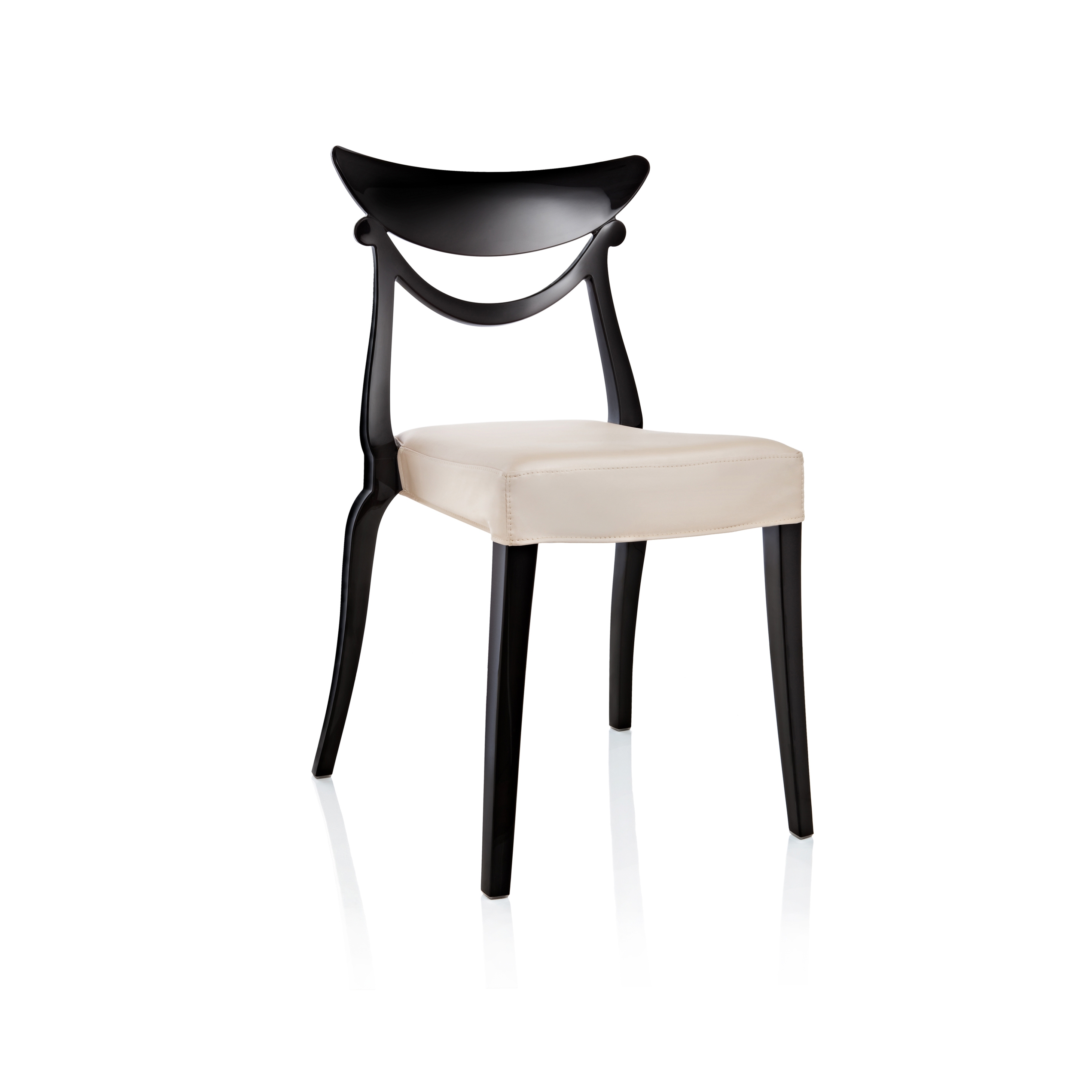 Vertoon produk Marlene Chair van vervaardiger ALMA Design
