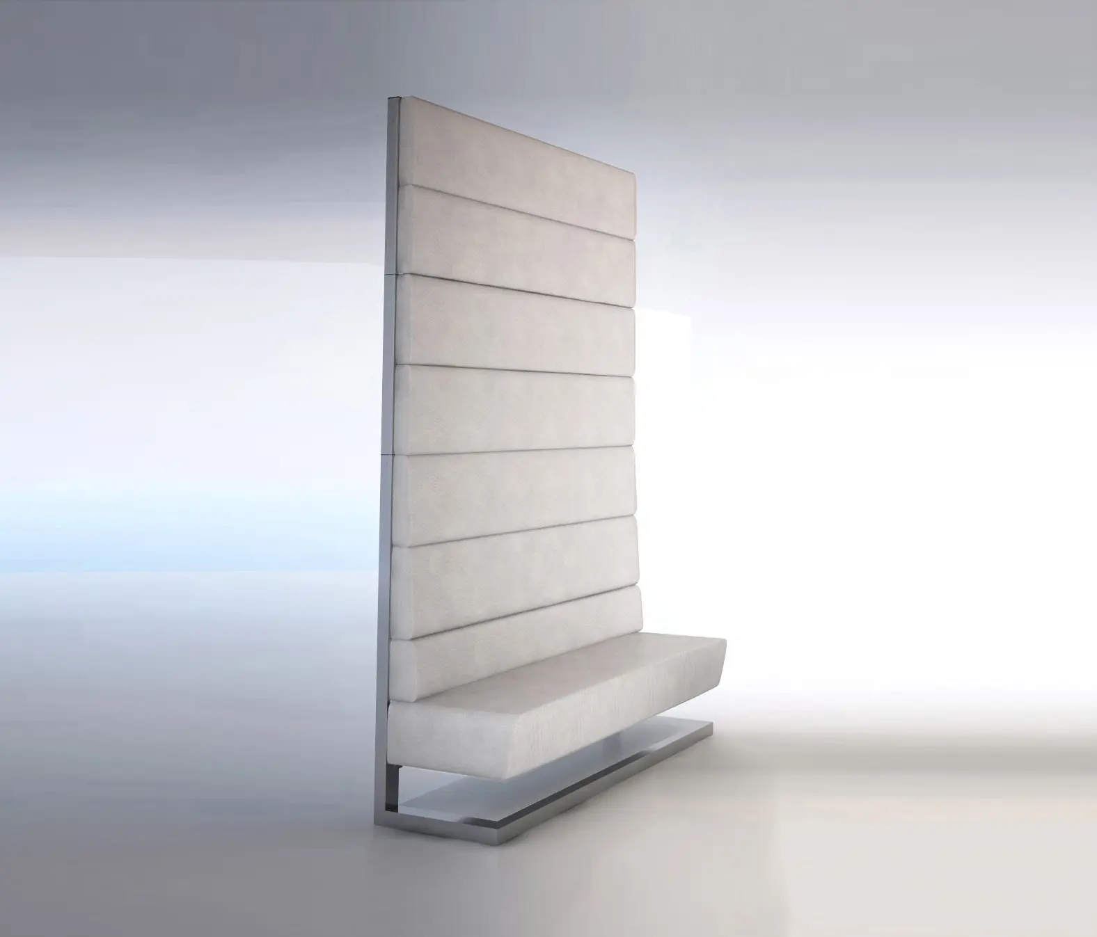 ALMA Design - Scoop Bench