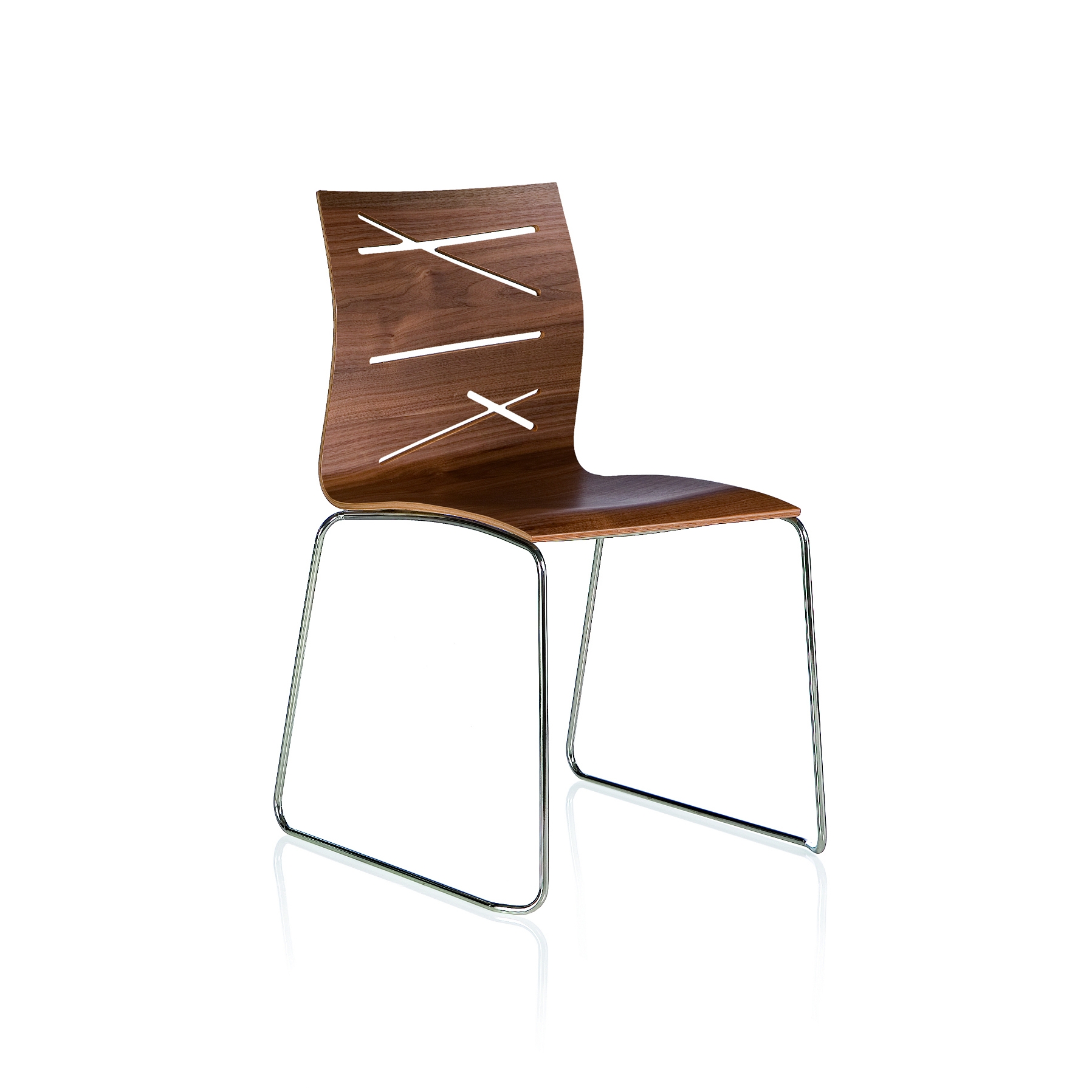 Vertoon produk Todd Chair van vervaardiger ALMA Design