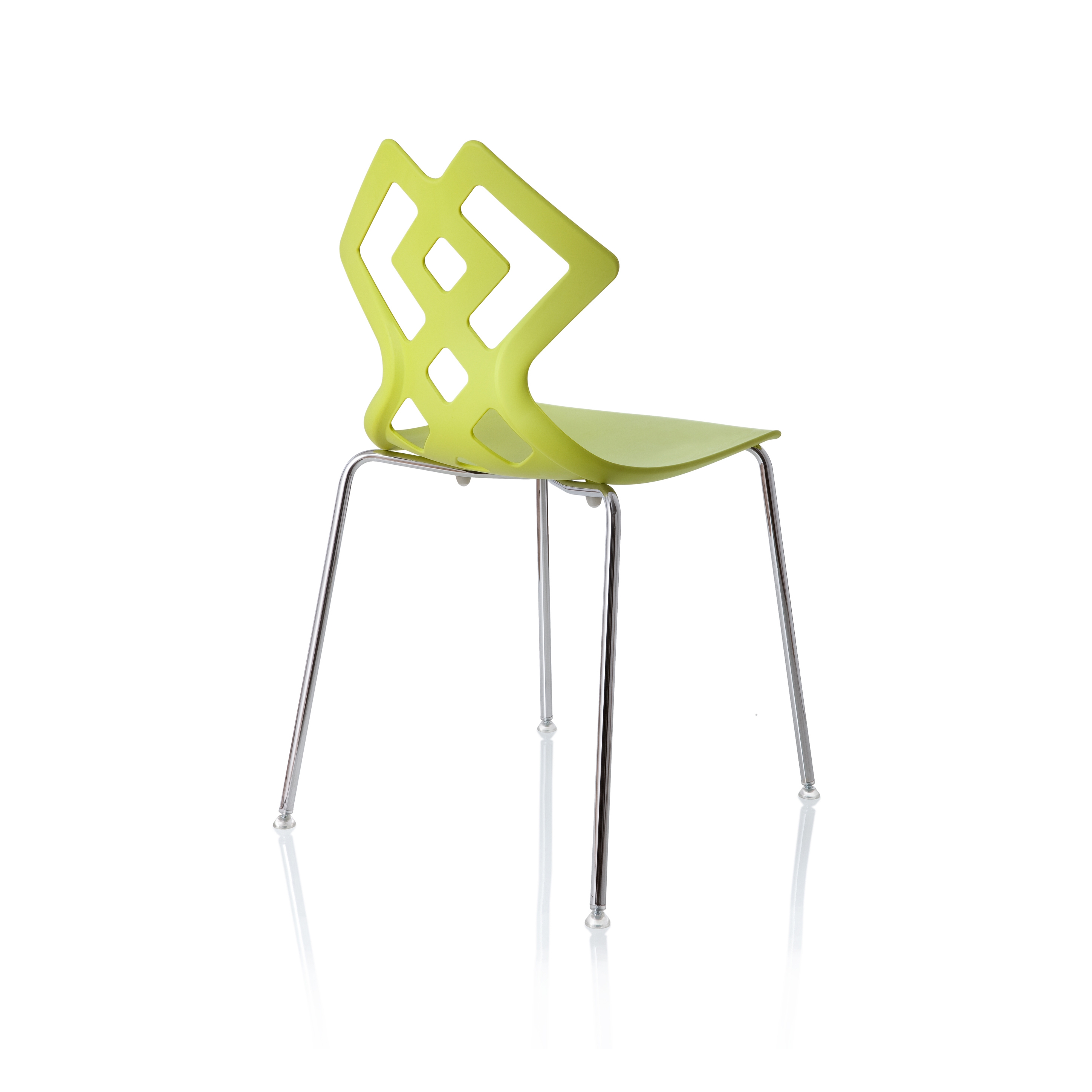 Vertoon produk Zahira Chair van vervaardiger ALMA Design