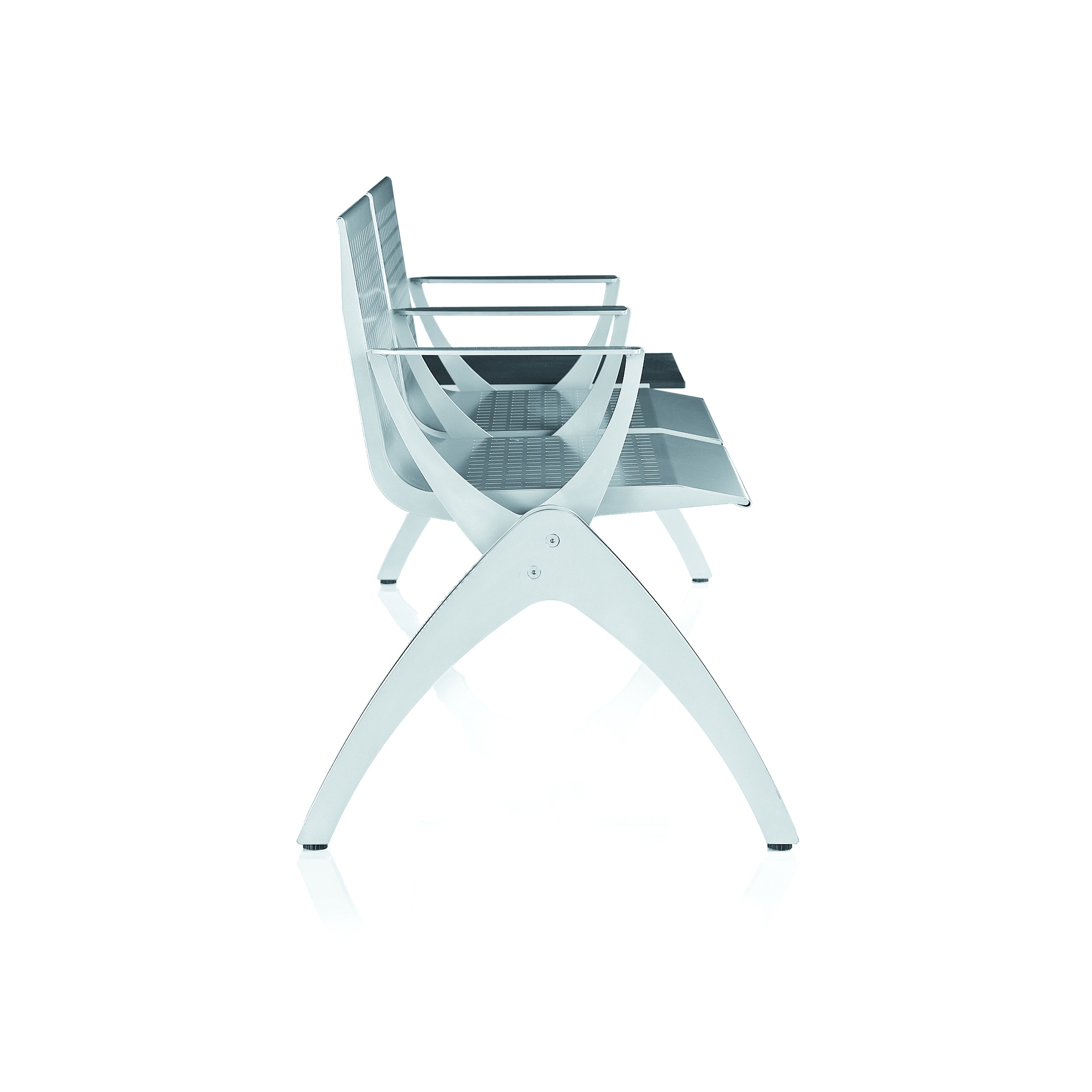 Vertoon produk Terminal Bench van vervaardiger ALMA Design