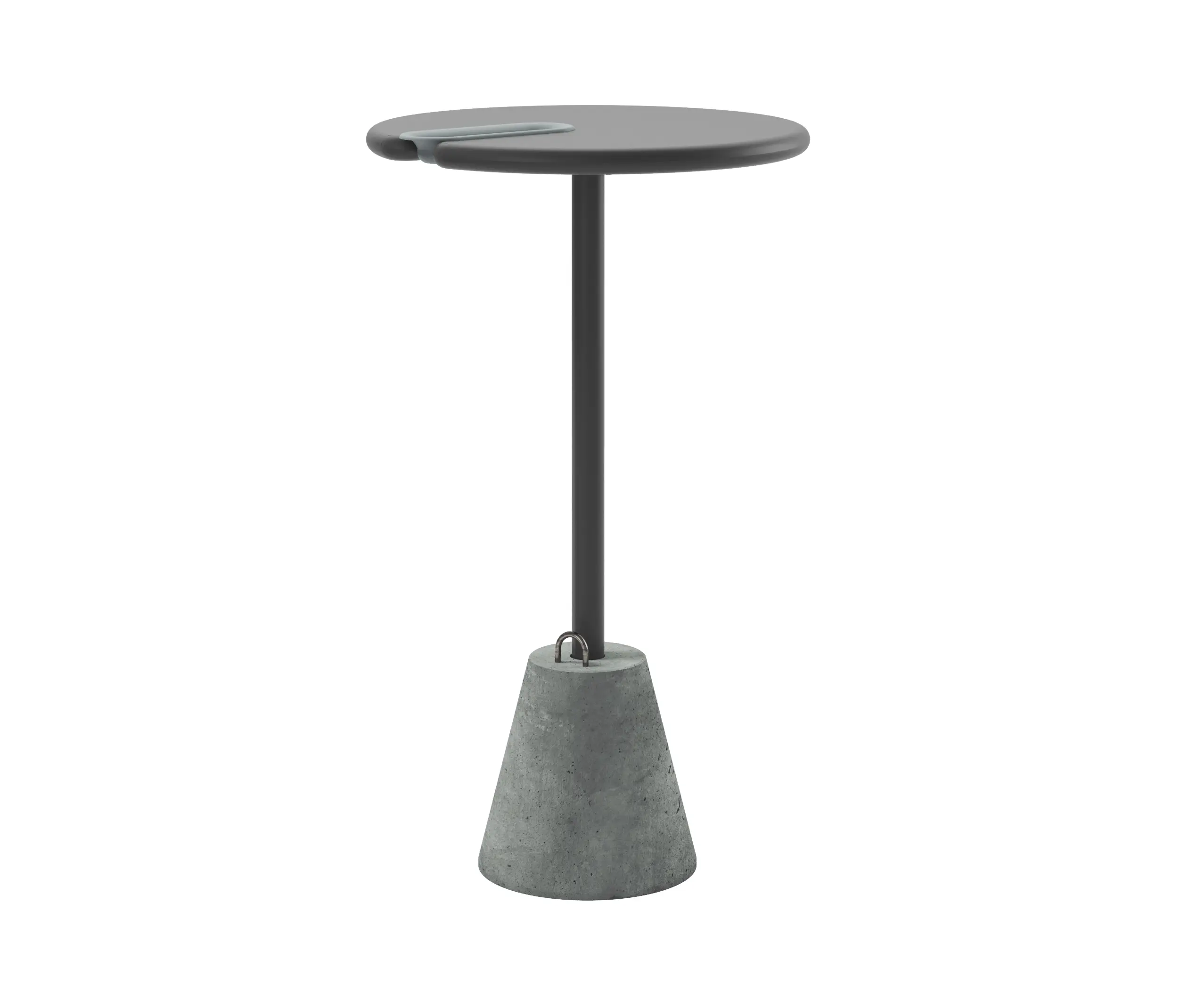 ALMA Design - Set-up Tisch