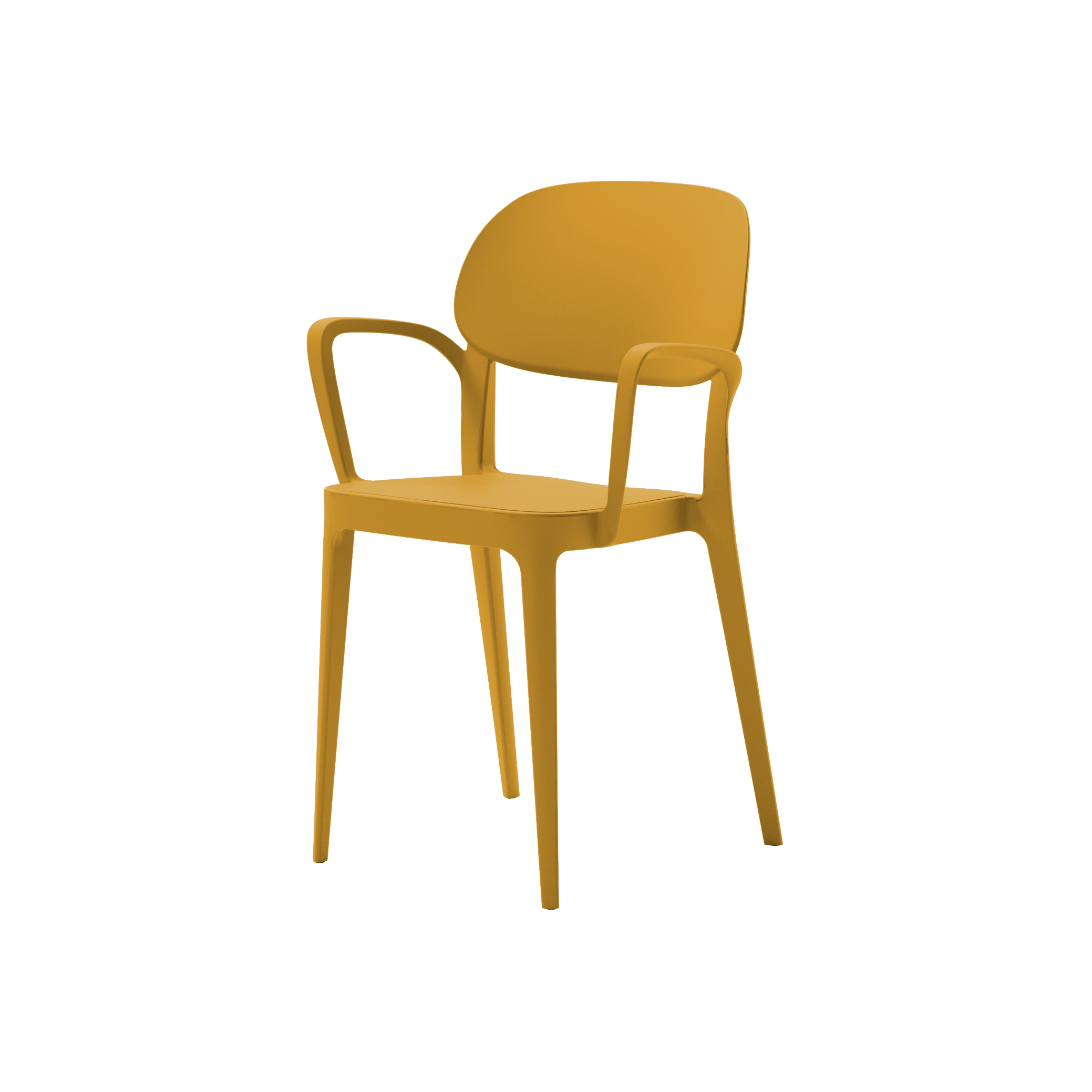 Vertoon produk Amy Chair van vervaardiger ALMA Design