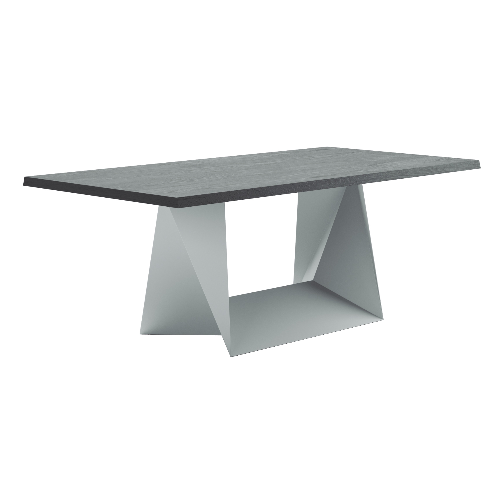 Vertoon produk Clint Table van vervaardiger ALMA Design