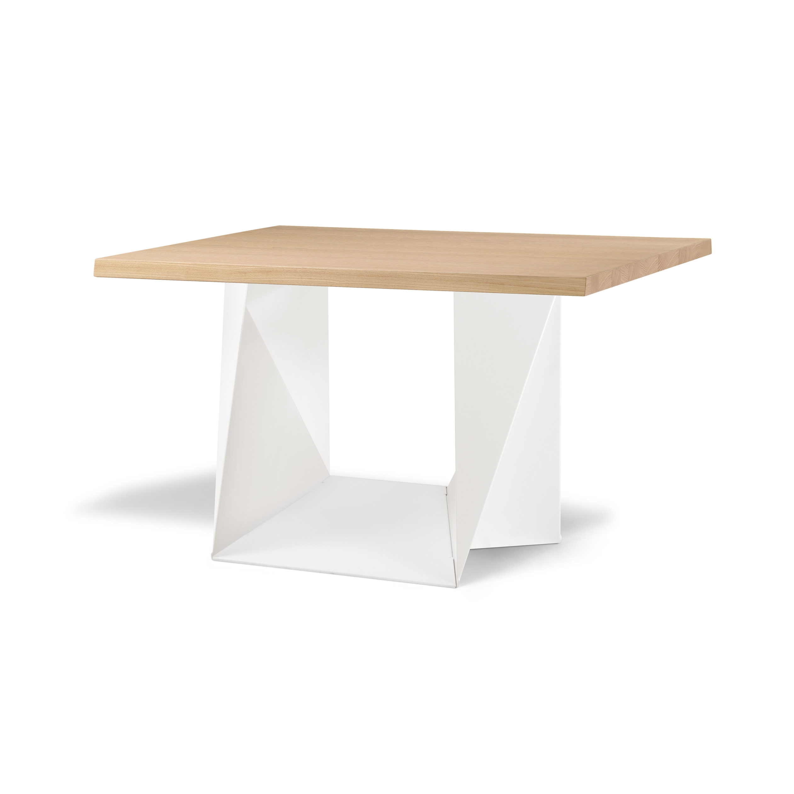 Vertoon produk Clint Table van vervaardiger ALMA Design