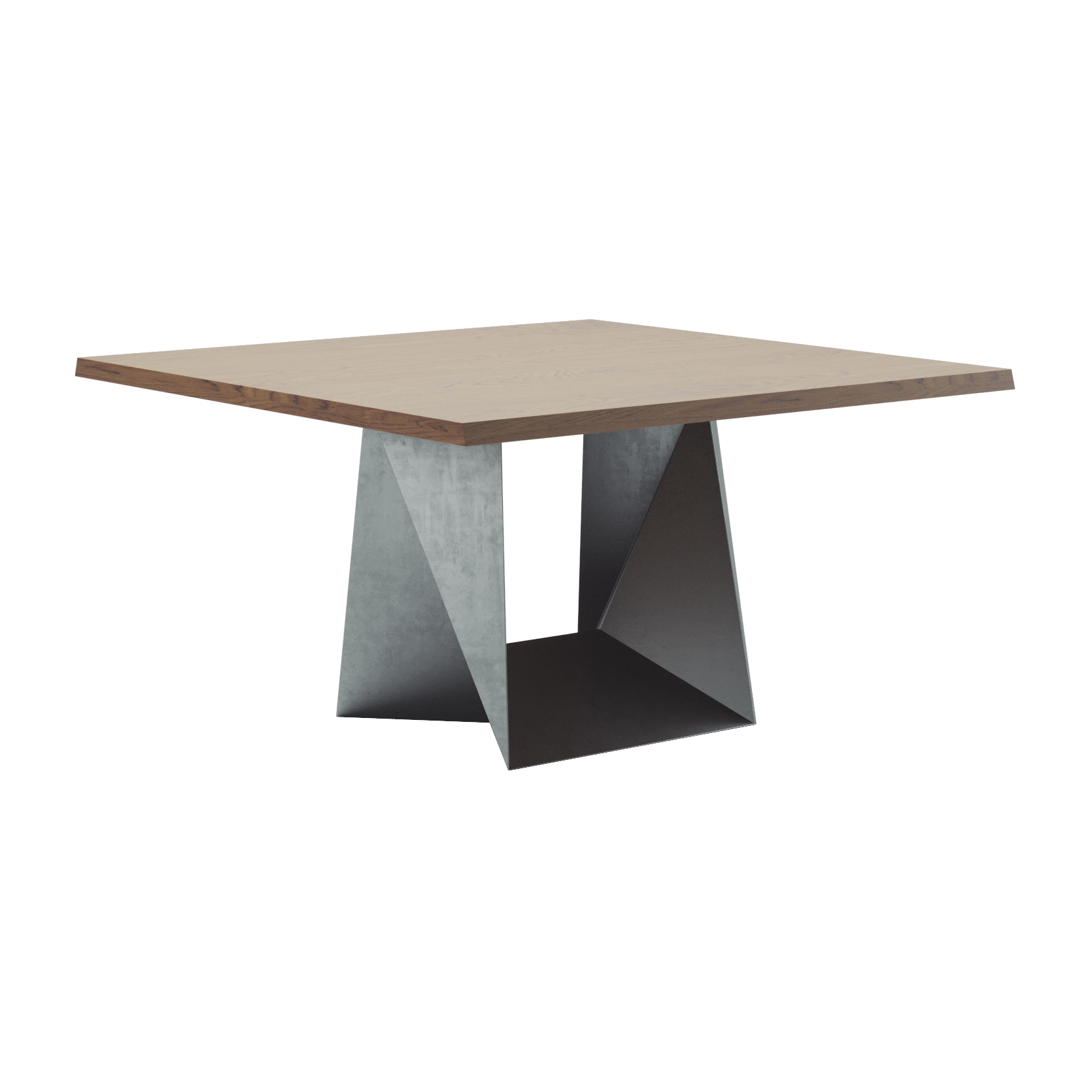 Vertoon produk Clint Table van vervaardiger ALMA Design