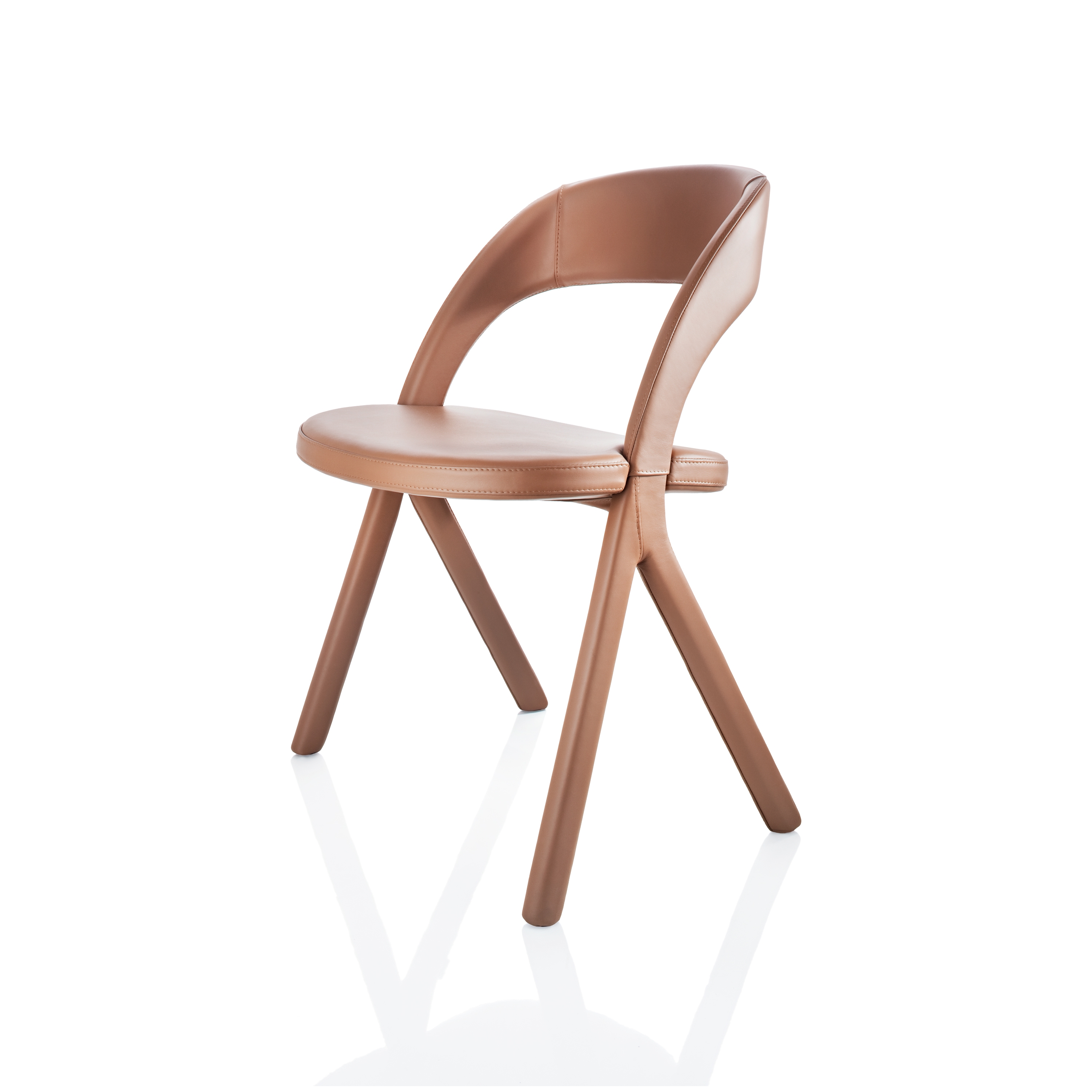 Vertoon produk Gesto Chair van vervaardiger ALMA Design