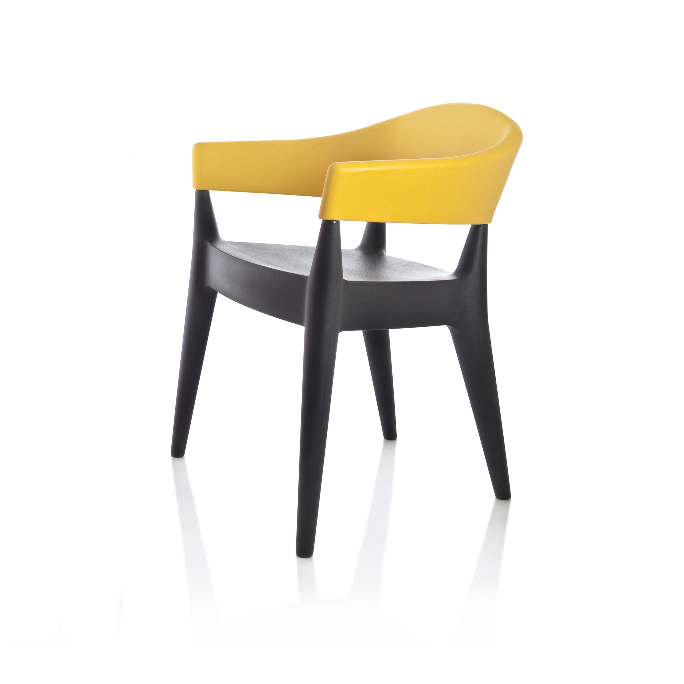 Vertoon produk Jo Armchair van vervaardiger ALMA Design