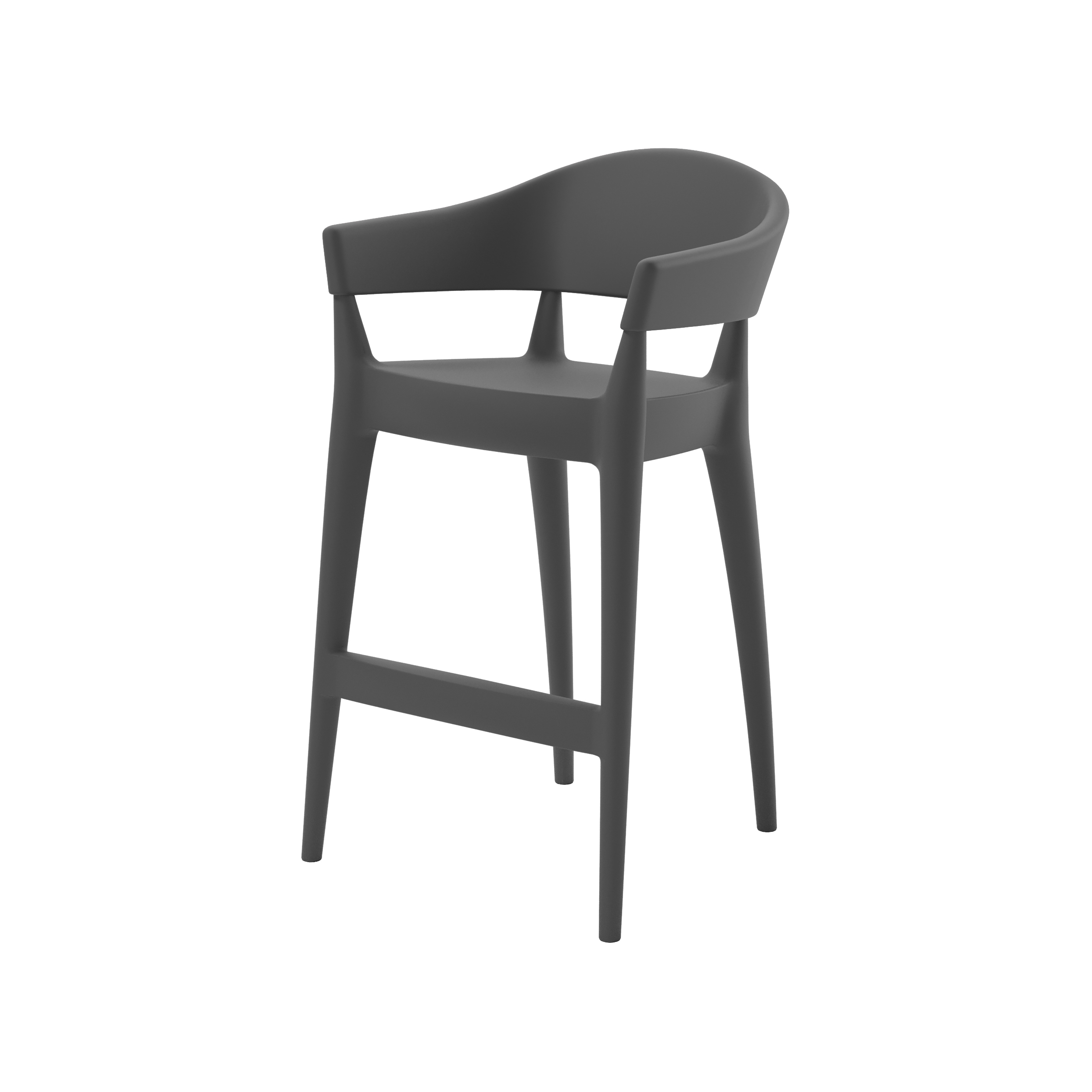 Vertoon produk Jo Stool van vervaardiger ALMA Design