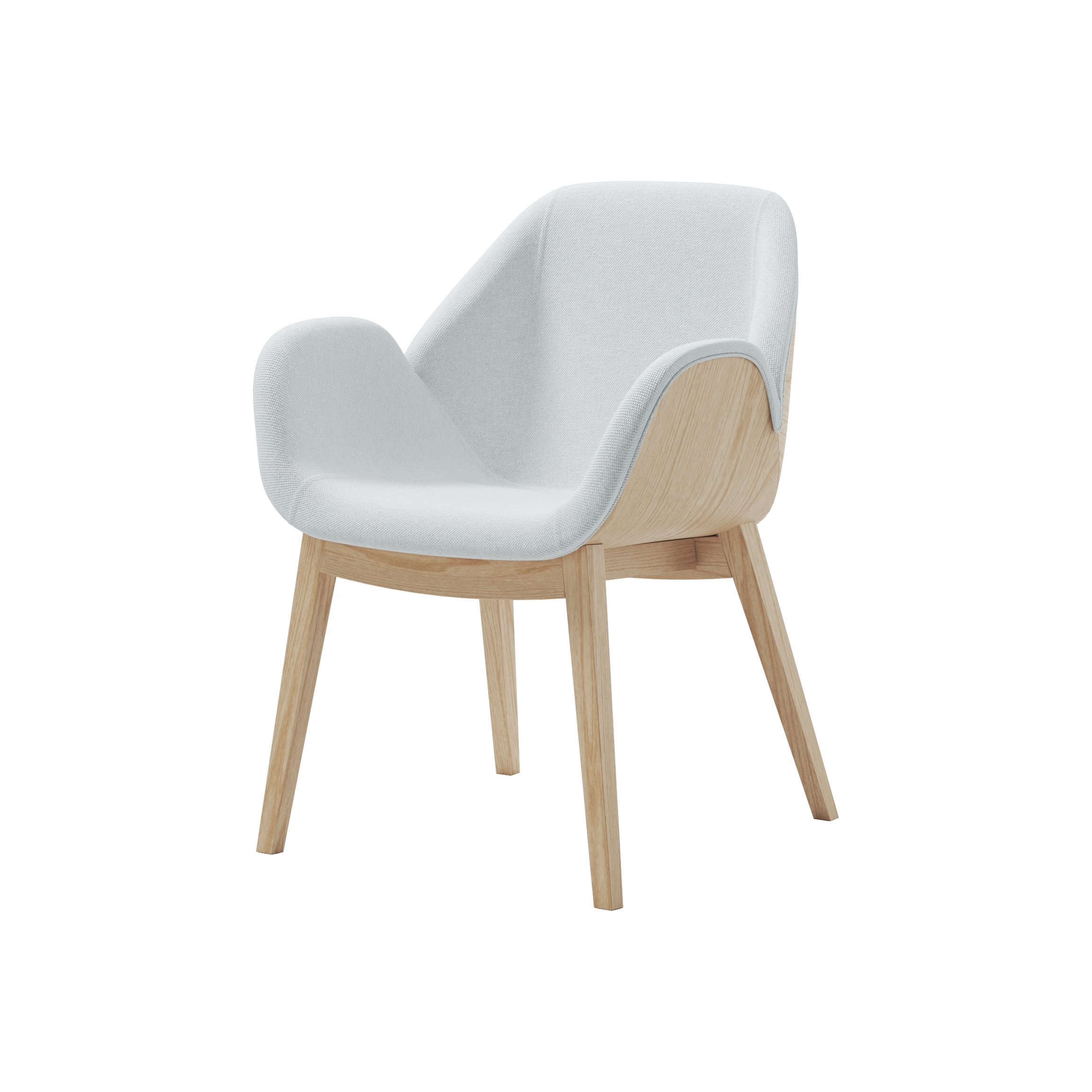 Vertoon produk Lips Armchair van vervaardiger ALMA Design