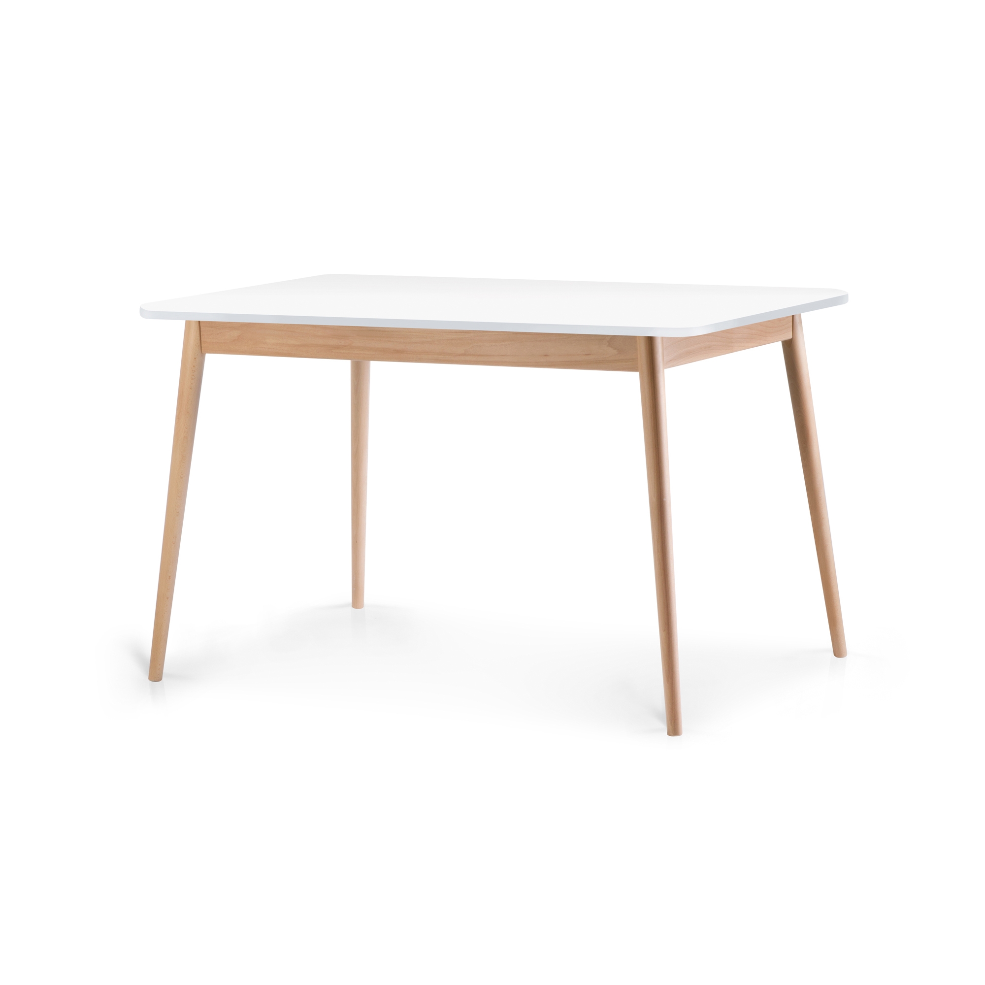 Vertoon produk Virna Table van vervaardiger ALMA Design
