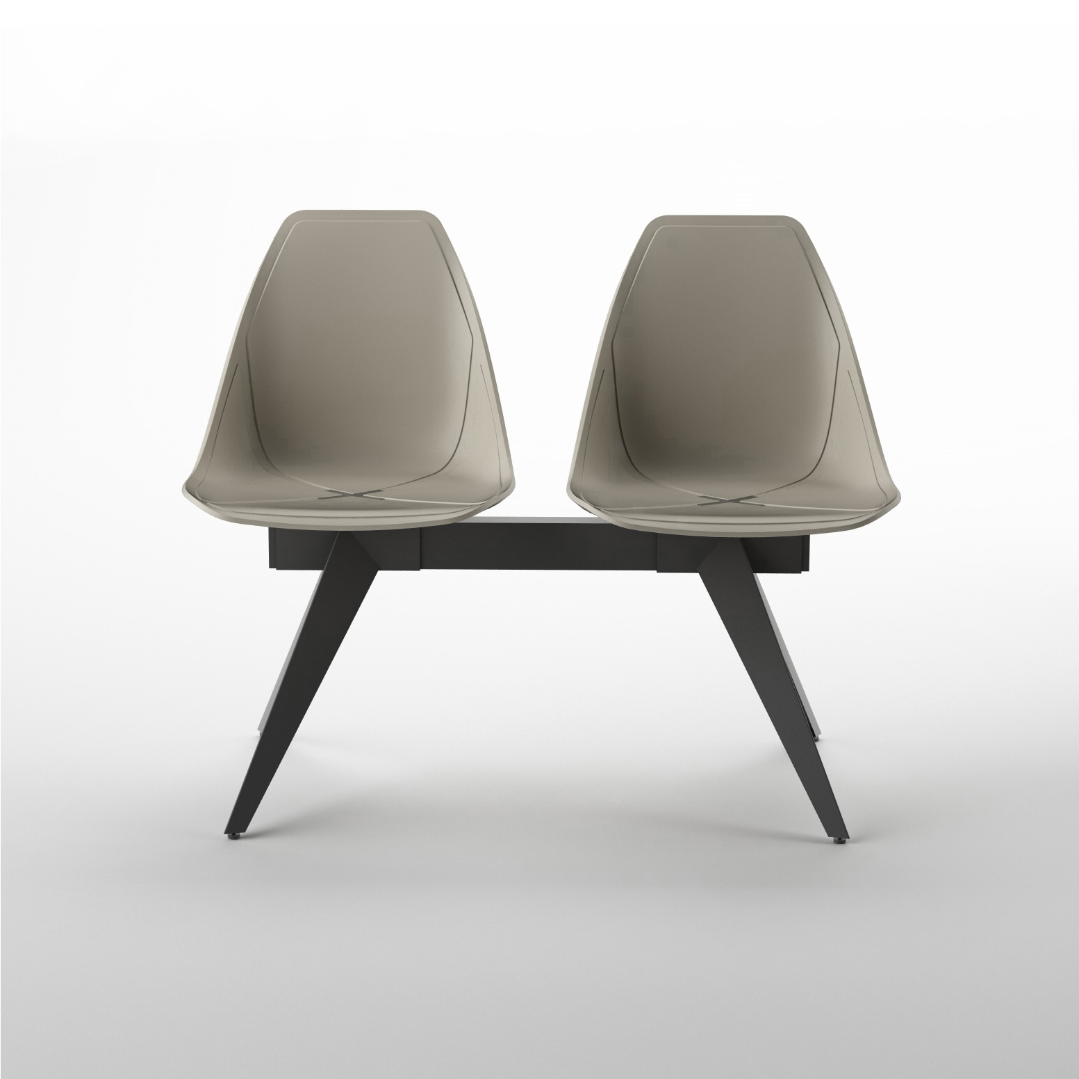 Mostra il prodotto X Beam Panca del produttore ALMA Design