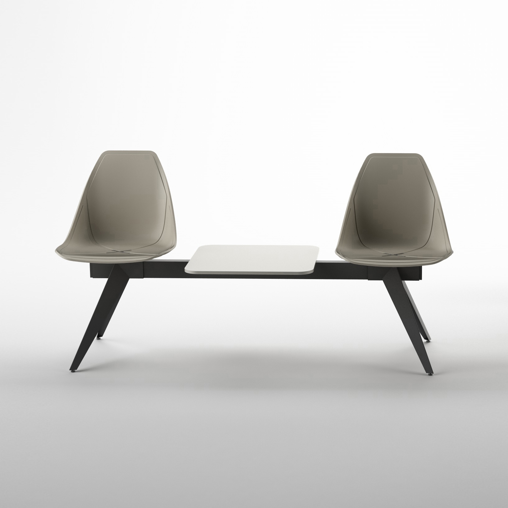 Produkt X Beam Sitzbank des Herstellers ALMA Design anzeigen