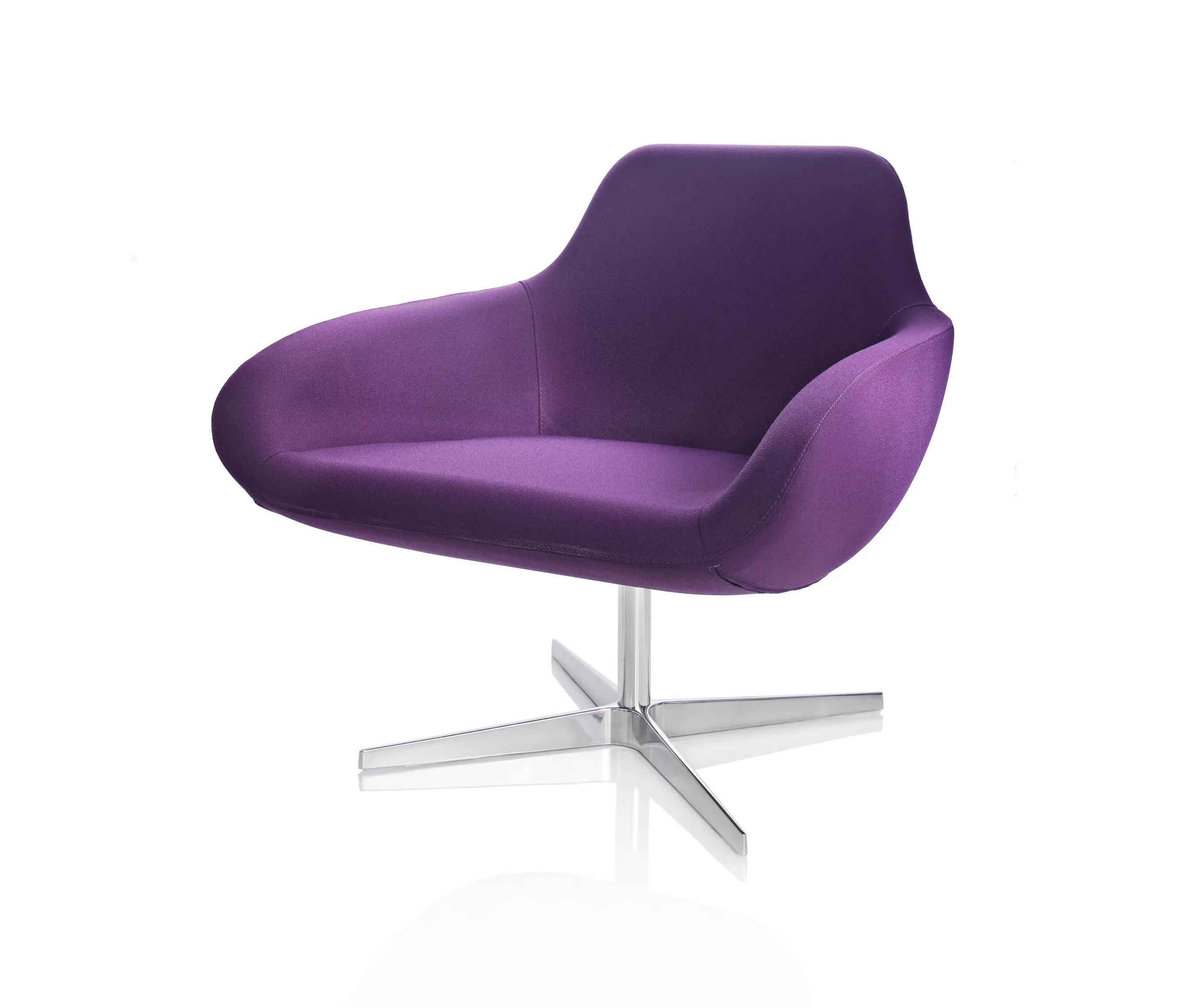 ALMA Design - X Big Lounge Chair