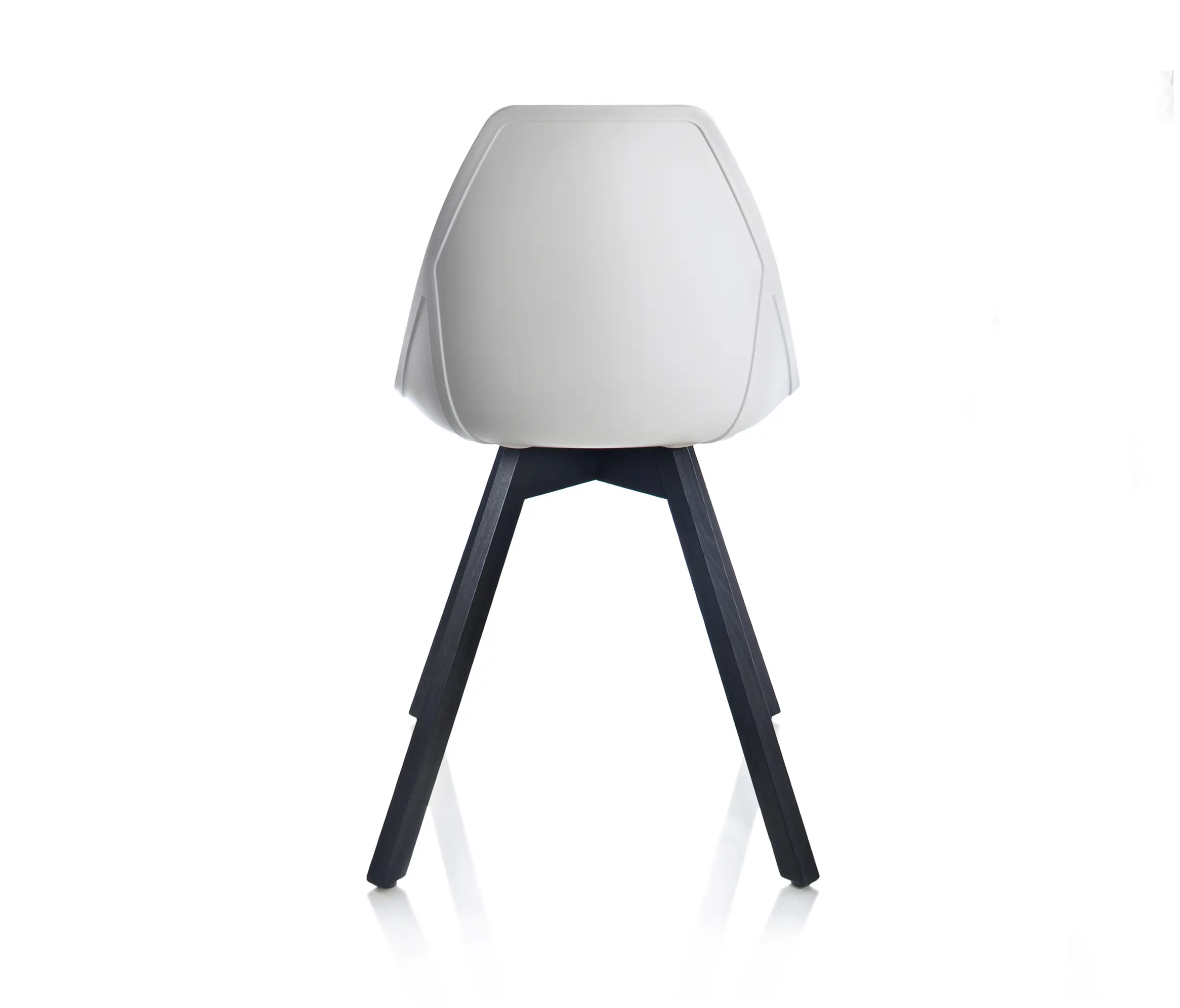 ALMA Design - X Wood Chair