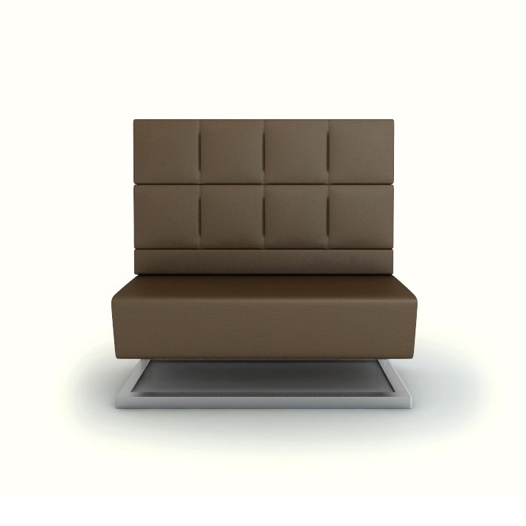 Scoop Bench